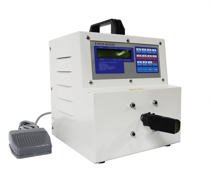 110V High-speed Wire Twister Wire Twisting Bounching Machine Electric Machine