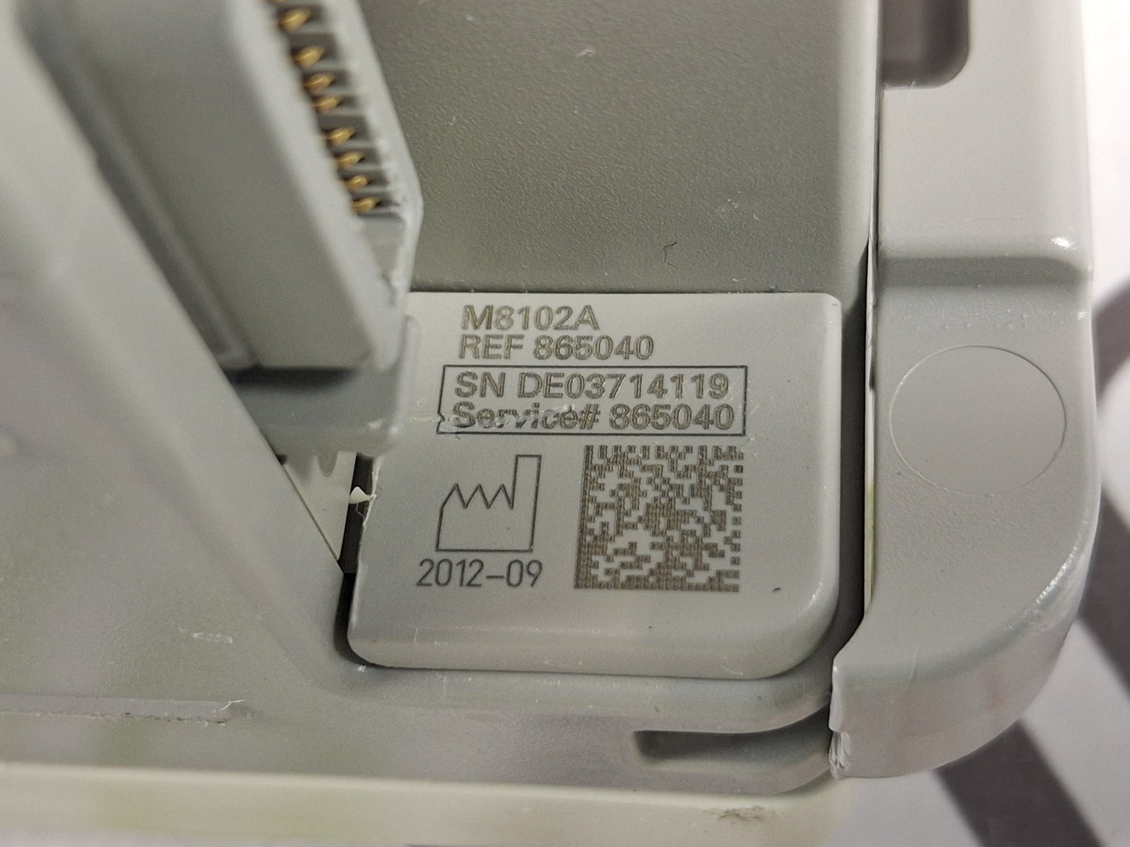 Philips IntelliVue X2 Module - Masimo Rainbow SpO2