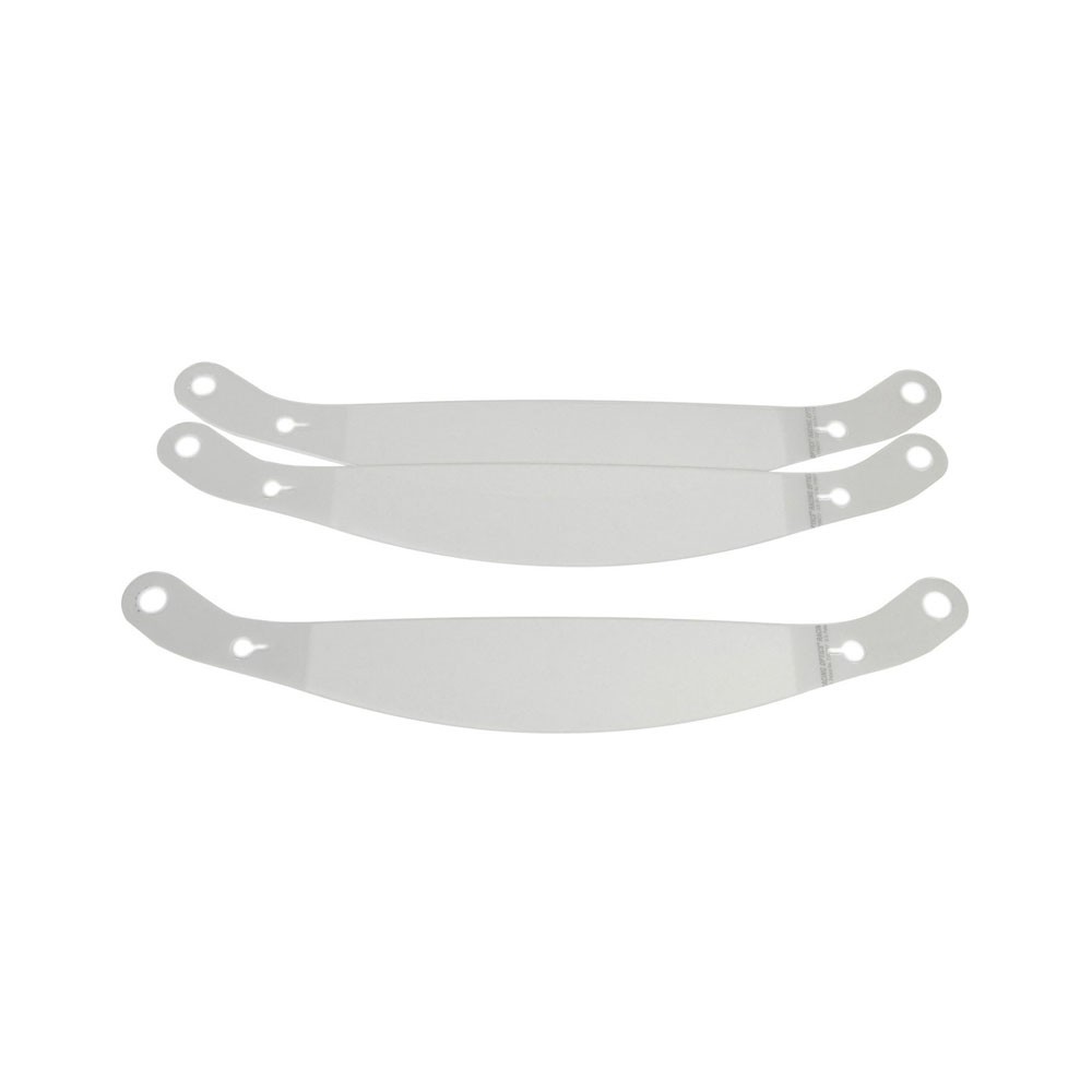 Stilo Helmet Visor Tear-Off 10259CP;