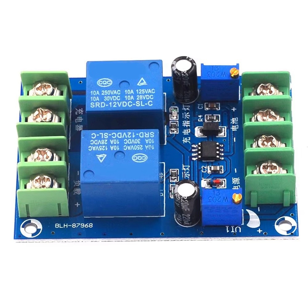 Supply Automatic Switching Module Battery Failure Automatic Charging4577