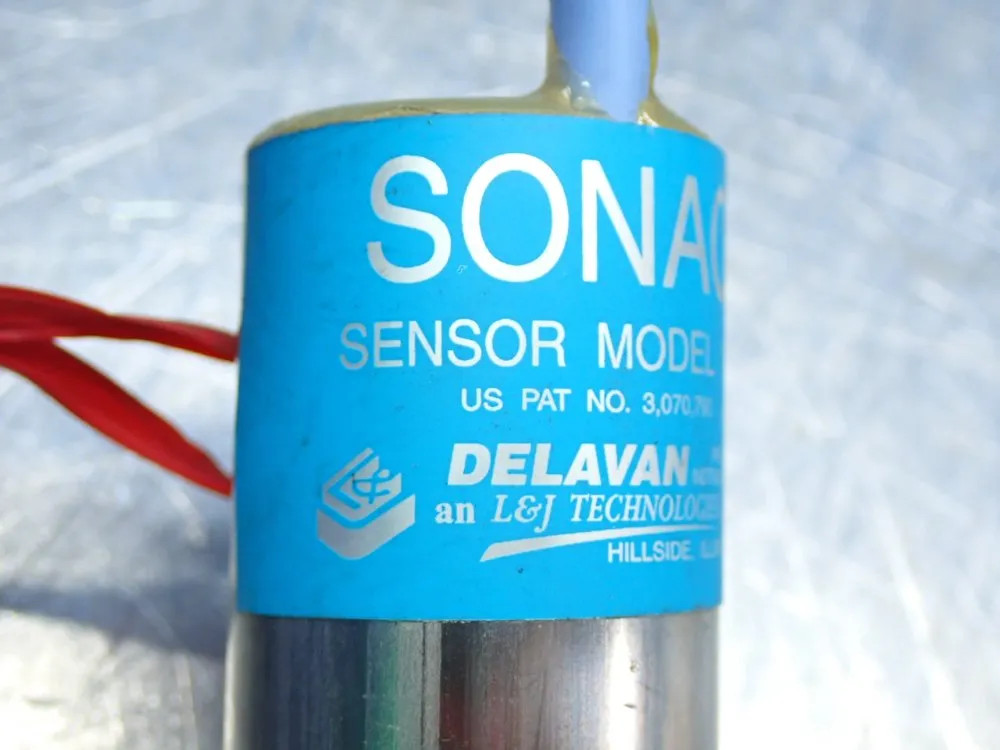 SONAC LEVEL SENSOR FLOAT SWITCH 11L