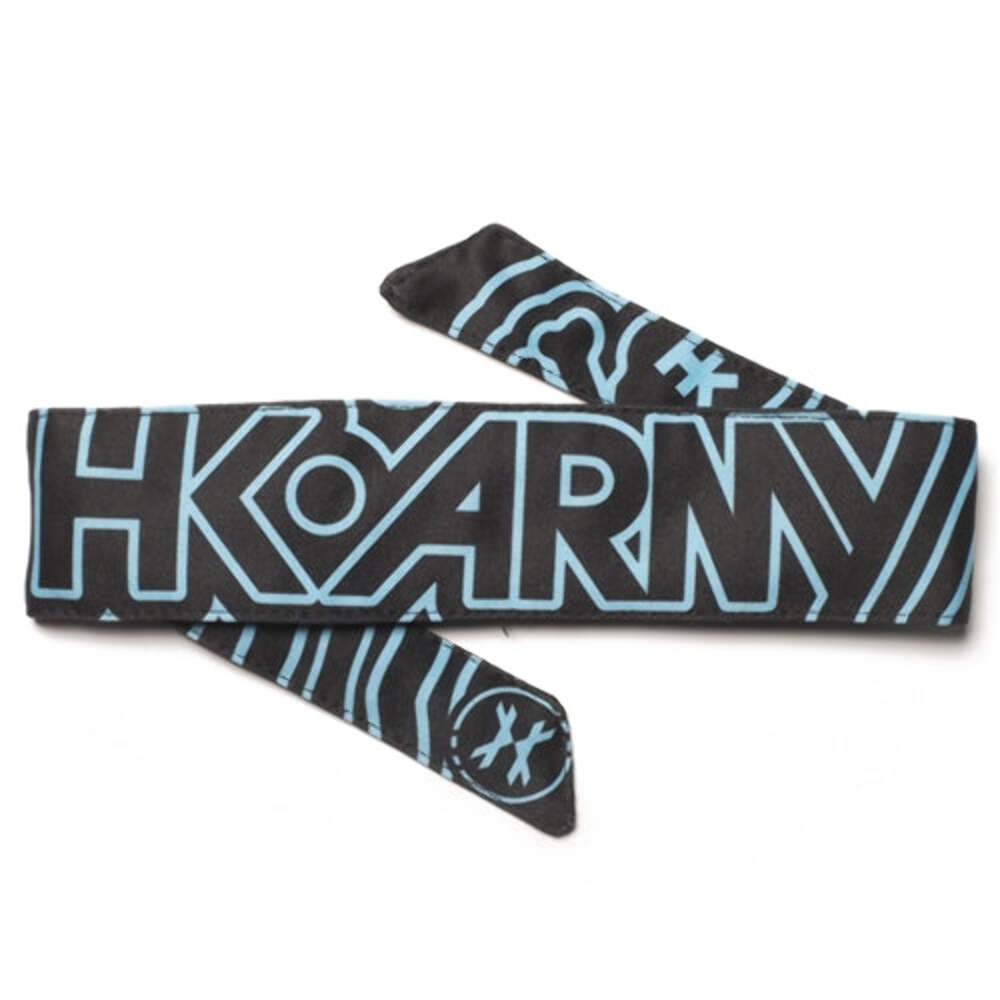 HK Army Headband - Pulse Teal