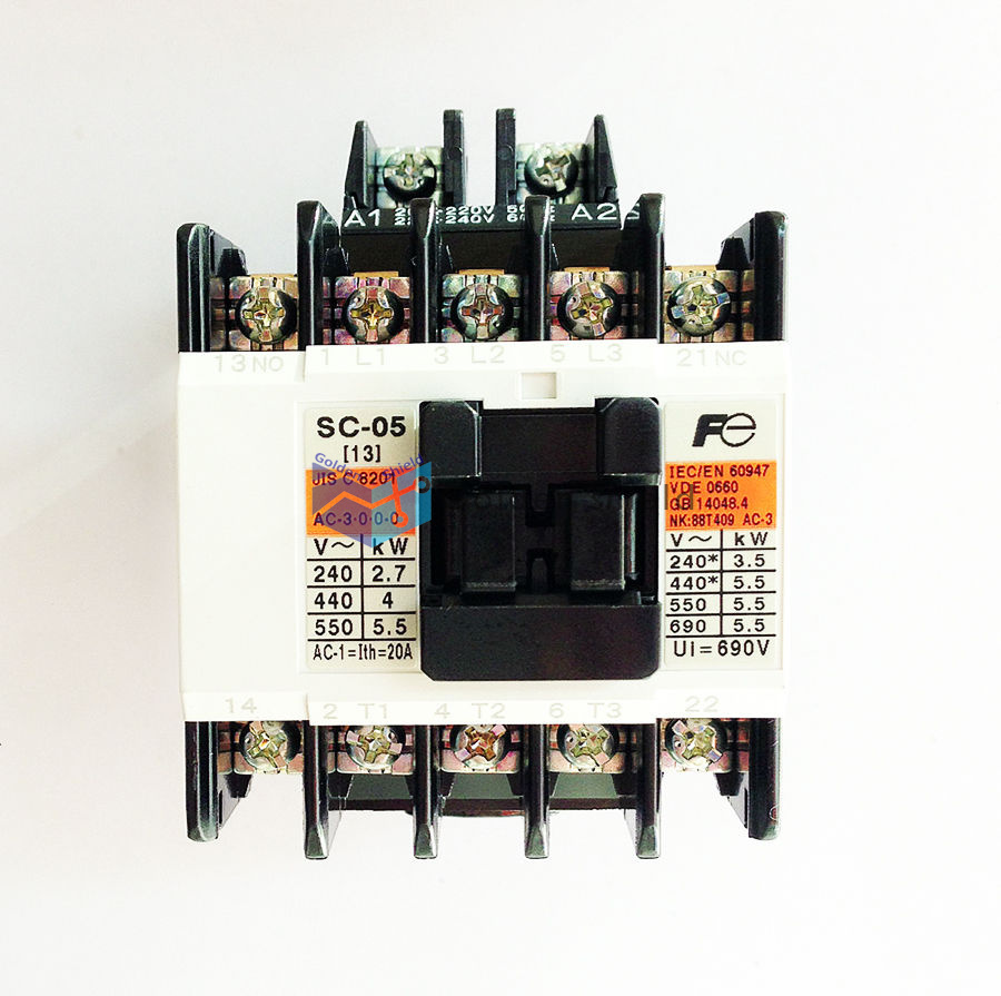 FUJI SC-05 Electric Contactor 380V New