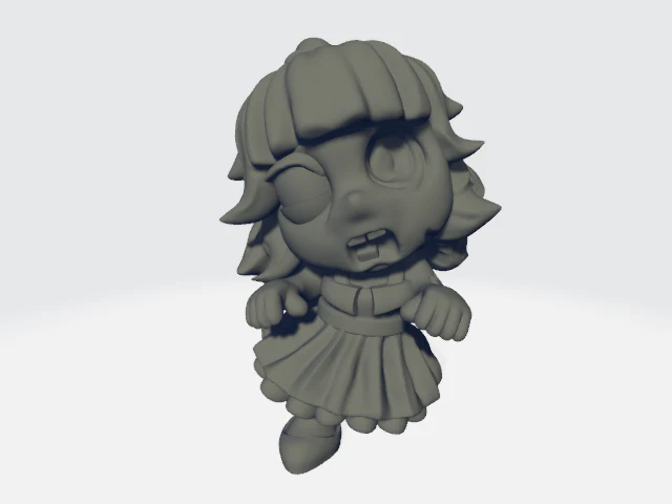 Celia Miniatures - Zombie