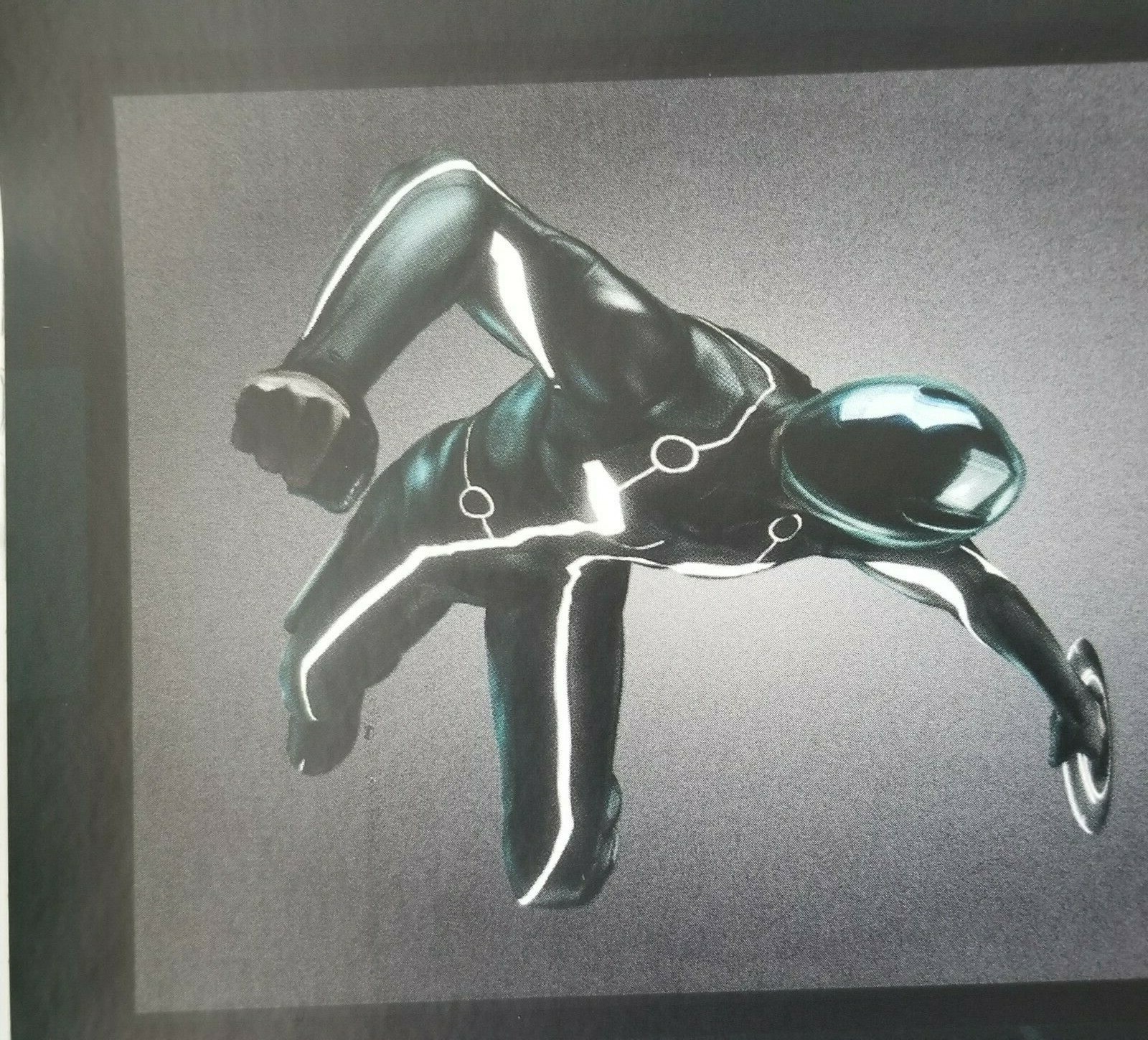 TRON Legacy Fathead