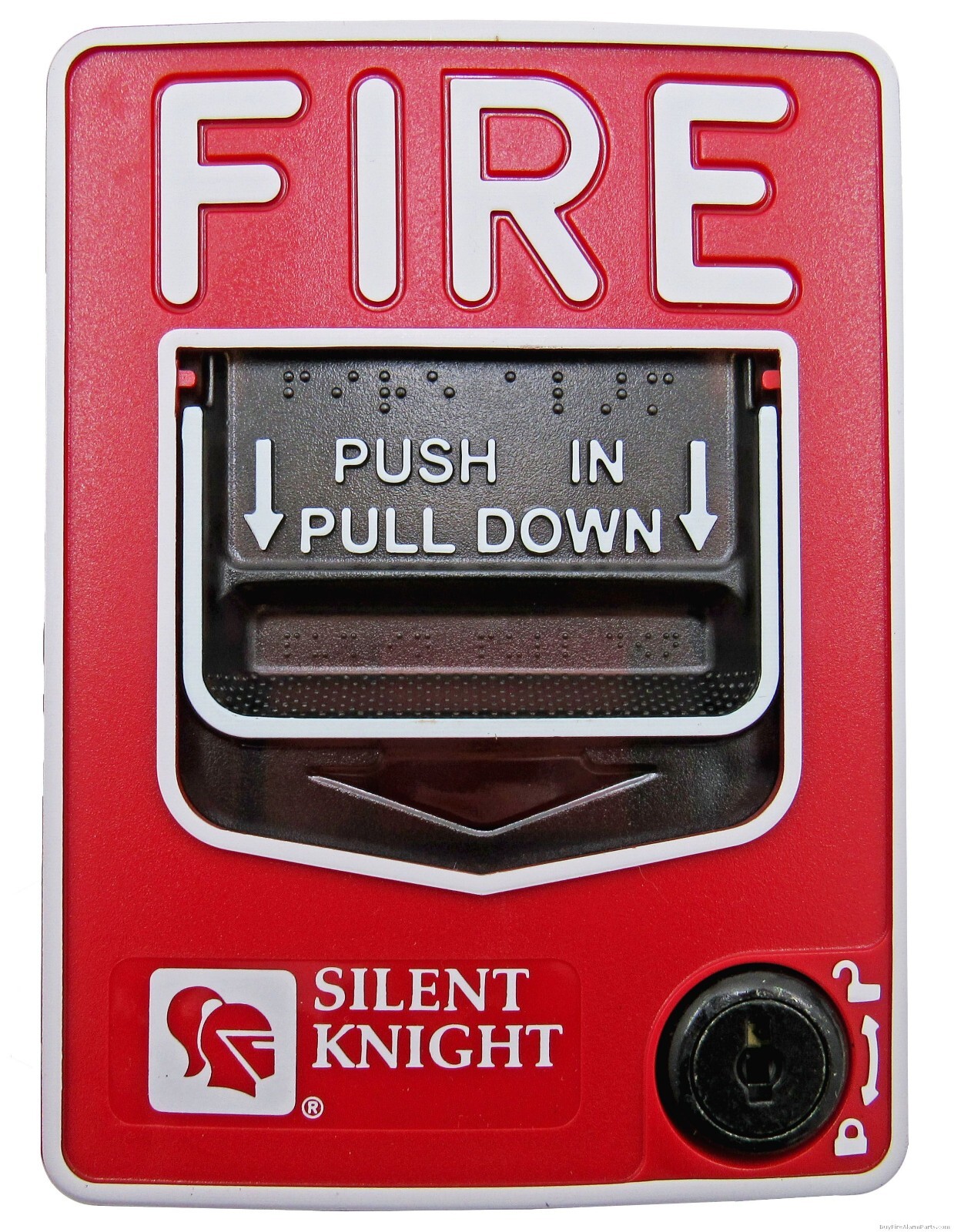 Silent Knight PS-DA - Pullstation - Used