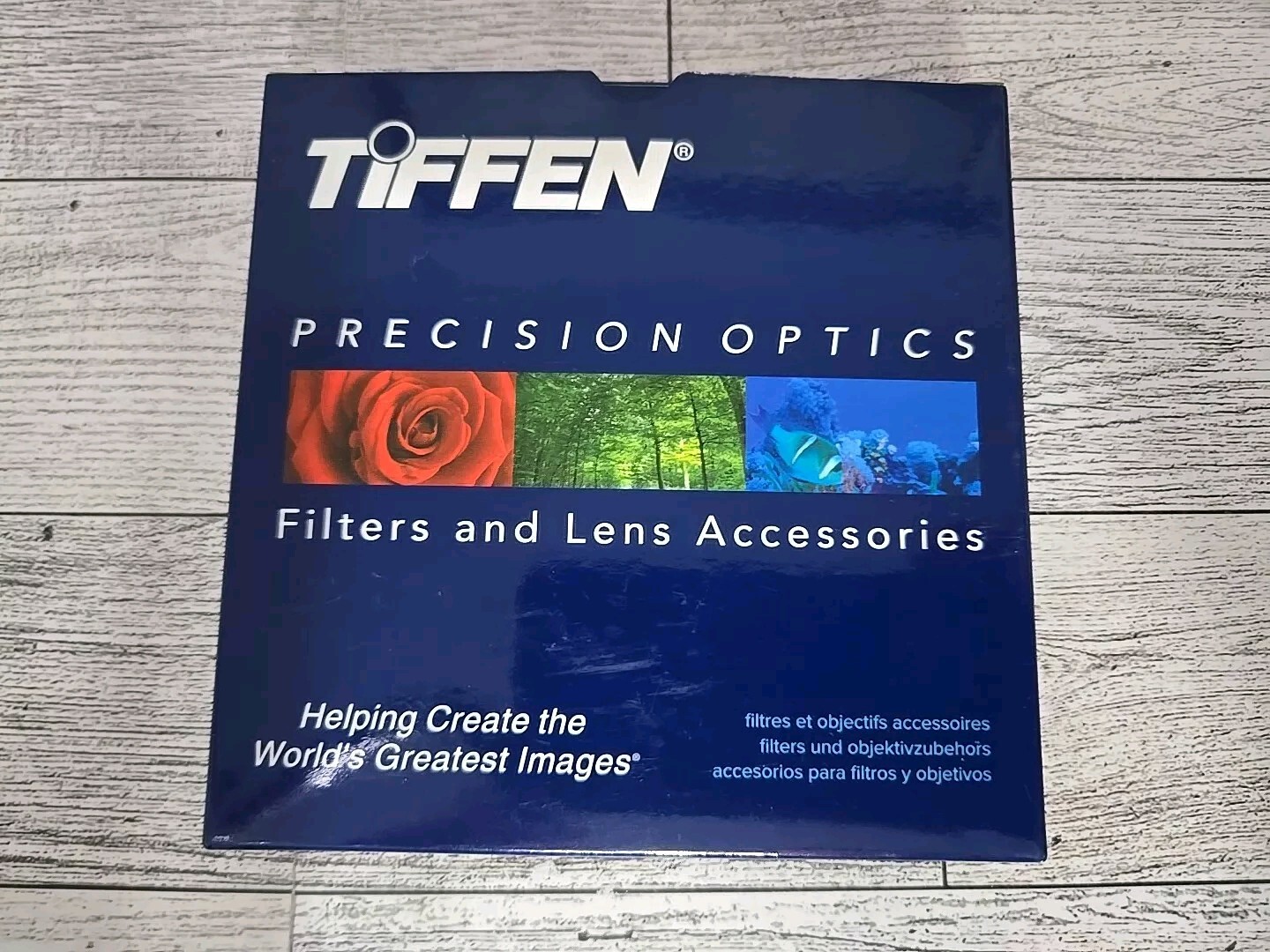 Tiffen screw-in step-down ring 62 to 52, Free Shipping