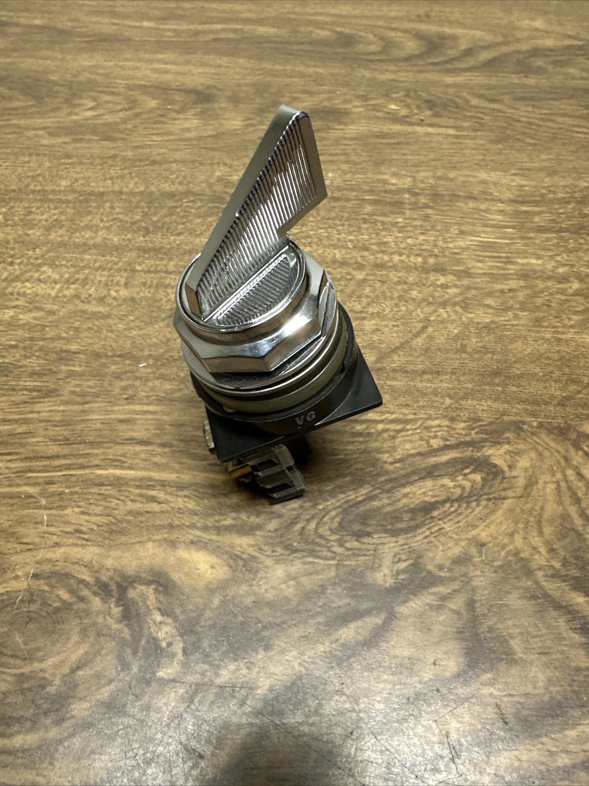 GE,CR104P,On/Off 2 Pos. Selector Switch