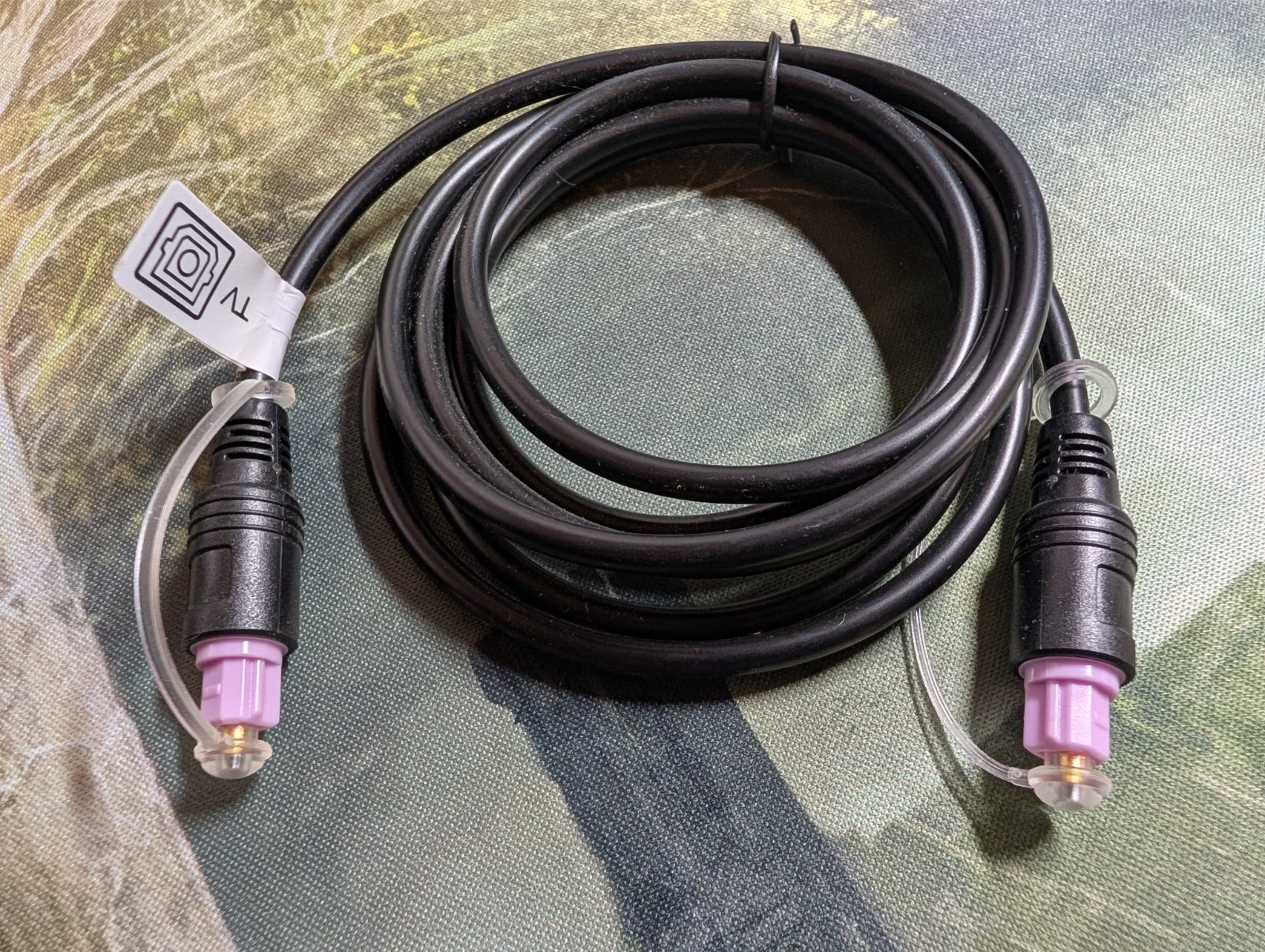 Avantree Orbit BTTC-580 Bluetooth Wireless Audio Adapter for Optical and Aux