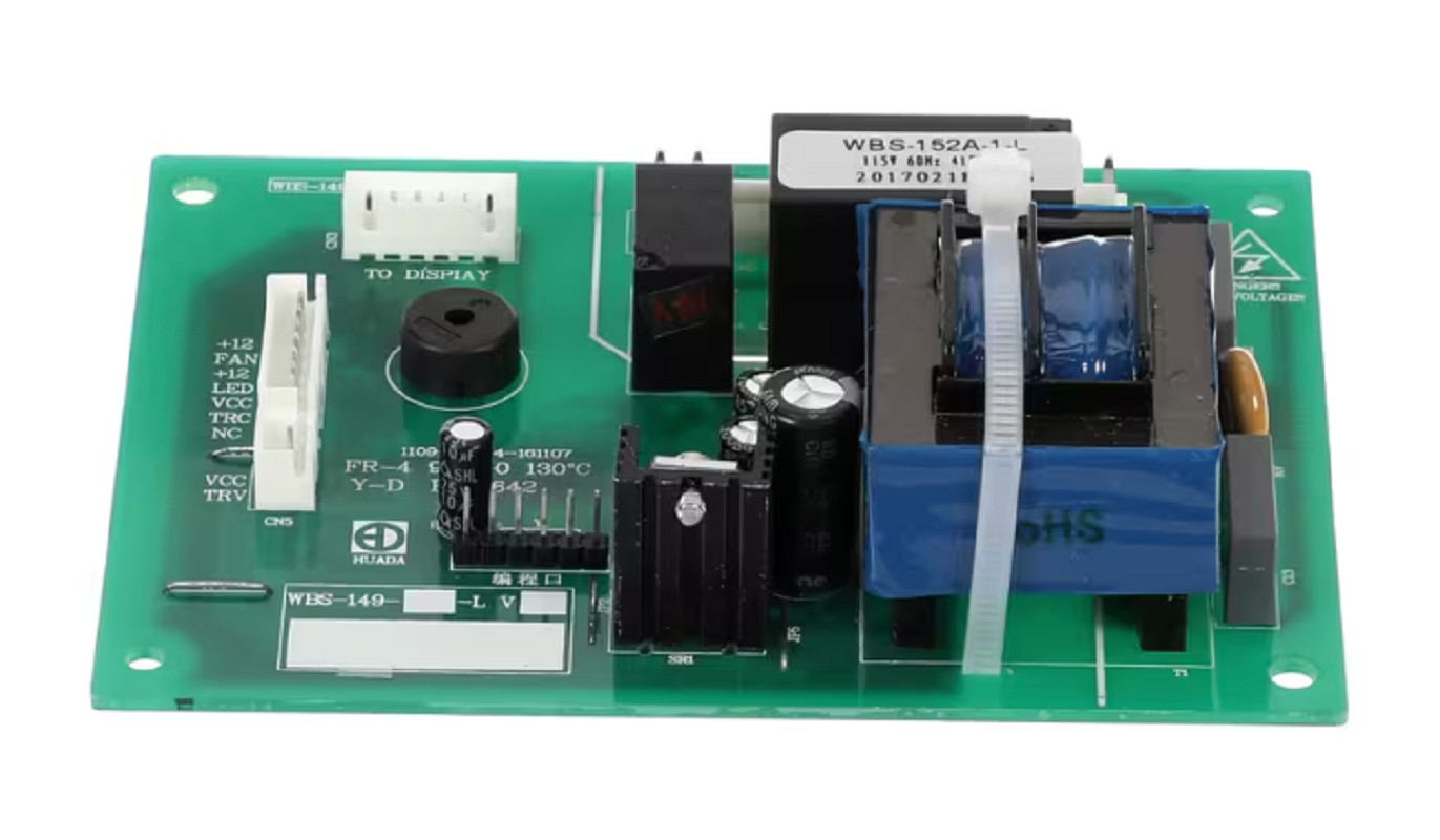 Magic Chef WBS-152A-1-L 201702180465 Control Board Main 115V 60HZ for HMWC50DST