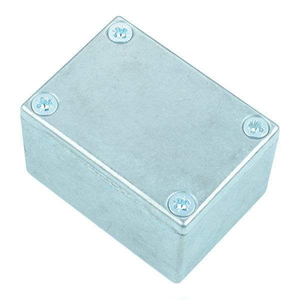 Hammond 11451PSLA Eddystone Diecast Enclosure Custodia 52.5 x 38 x 31mm