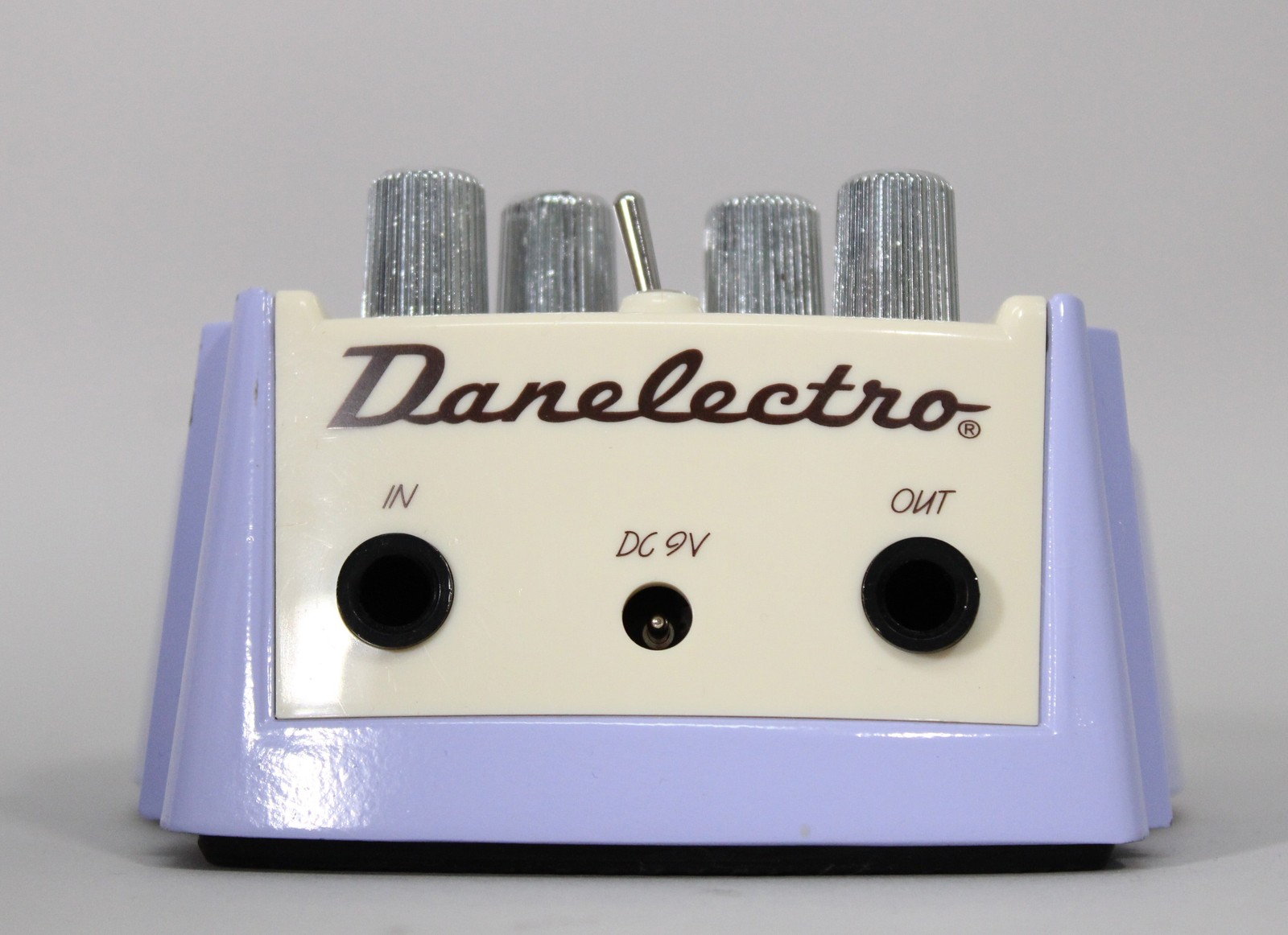 Danelectro Dan Echo Pedal