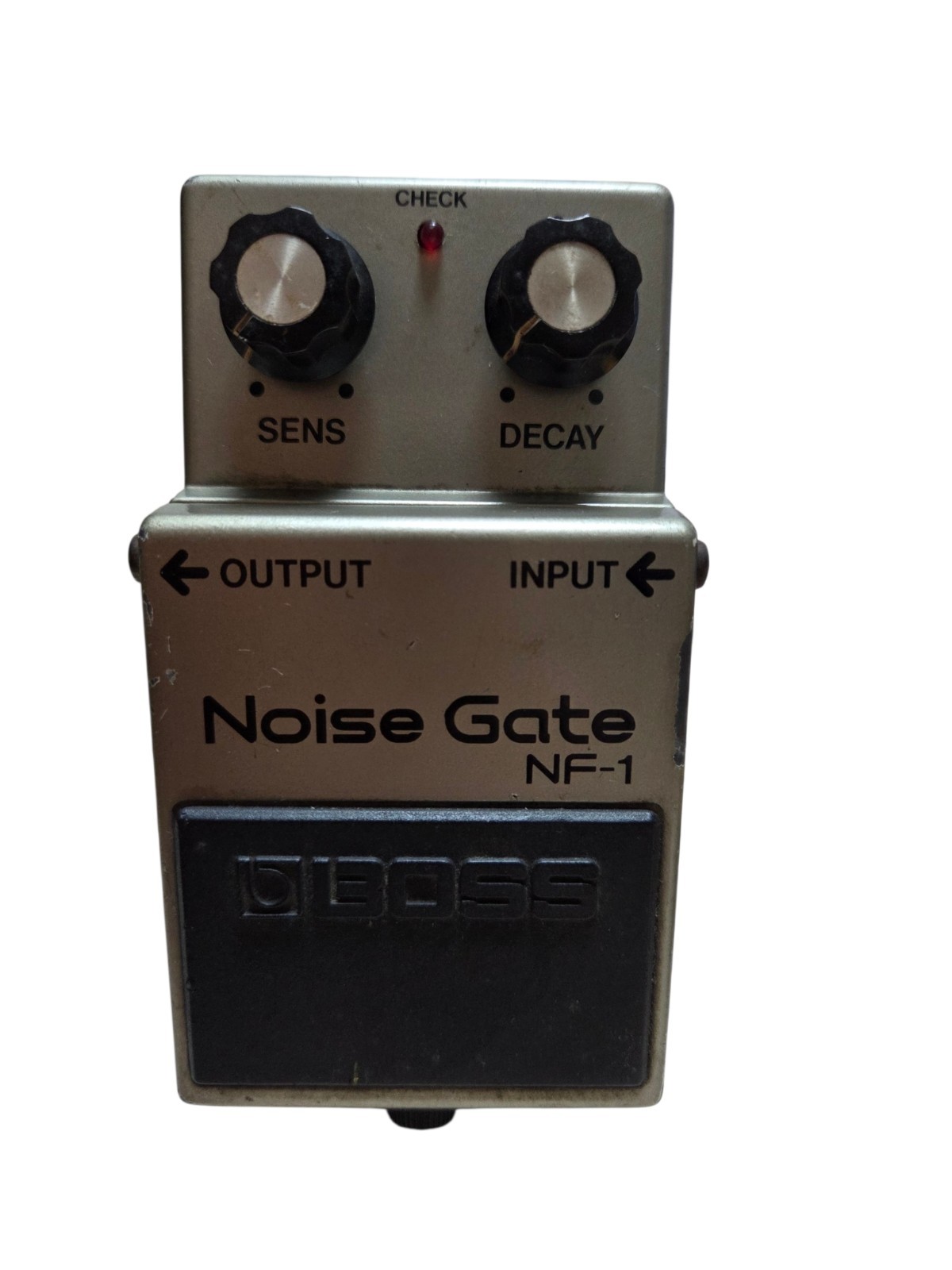 Boss NF-1 Noise Gate - Griffin Effects - Slow Gear Modification Service Mod