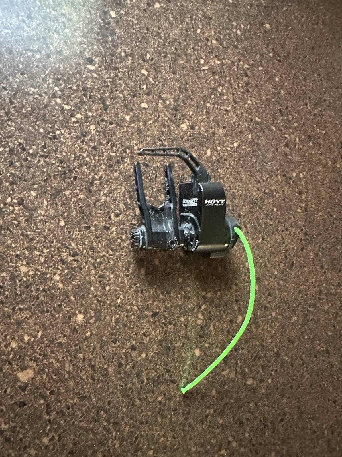 QAD Hoyt Ultrarest Integrate MX