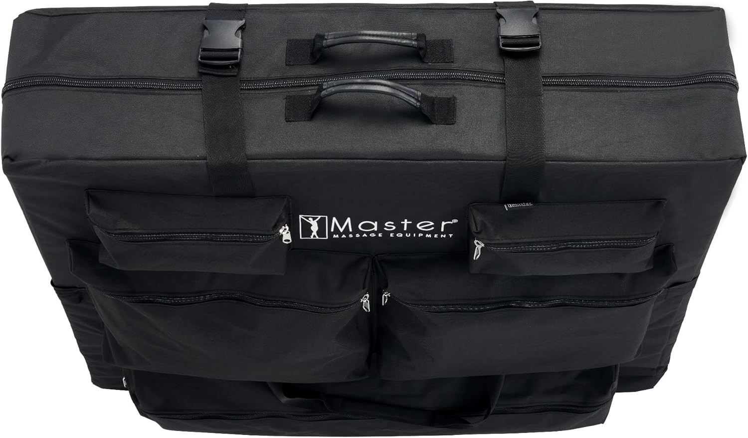 Universal Massage Table Carry Case, 5 Pockets Carrying Bag for Massage Table,...