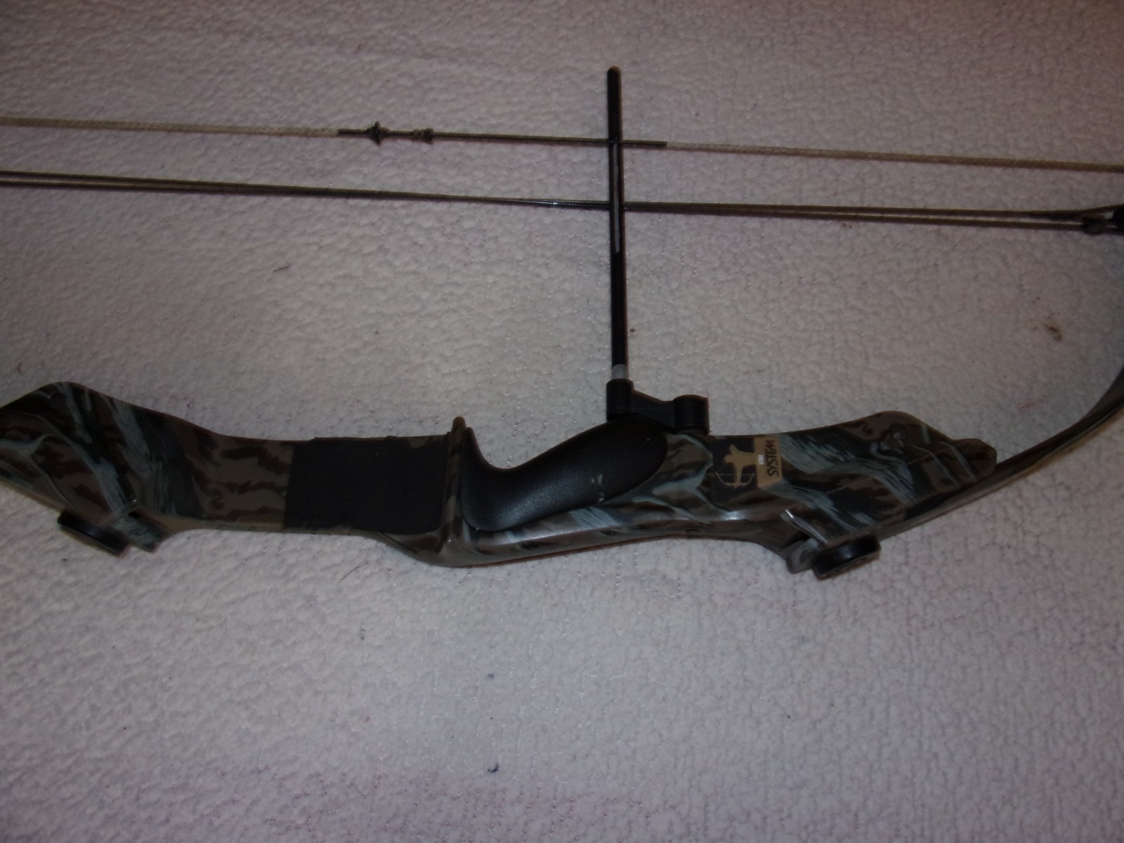 Golden Eagle Hawk System Compound Bow