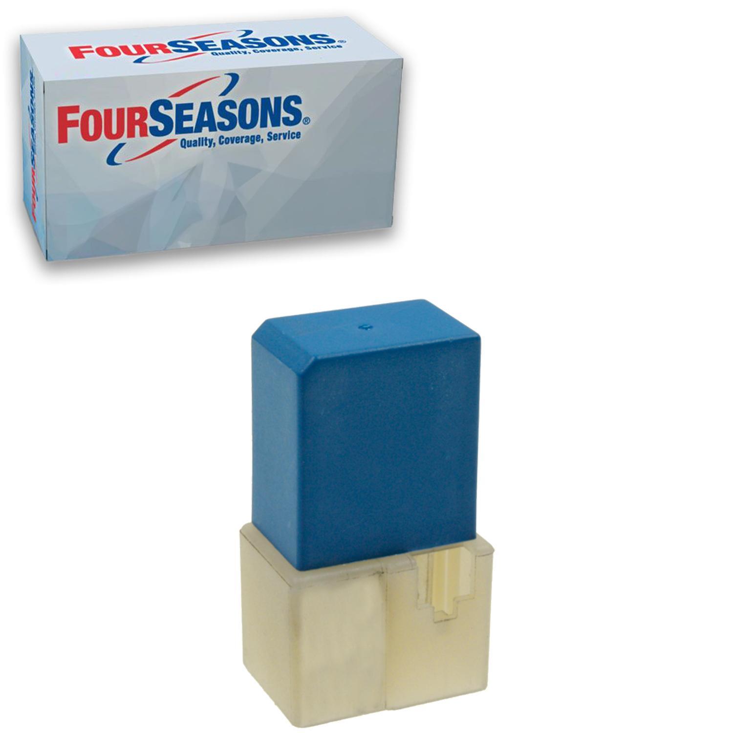 4 Seasons HVAC System Relay For 2000-2006 Nissan Tsuru
