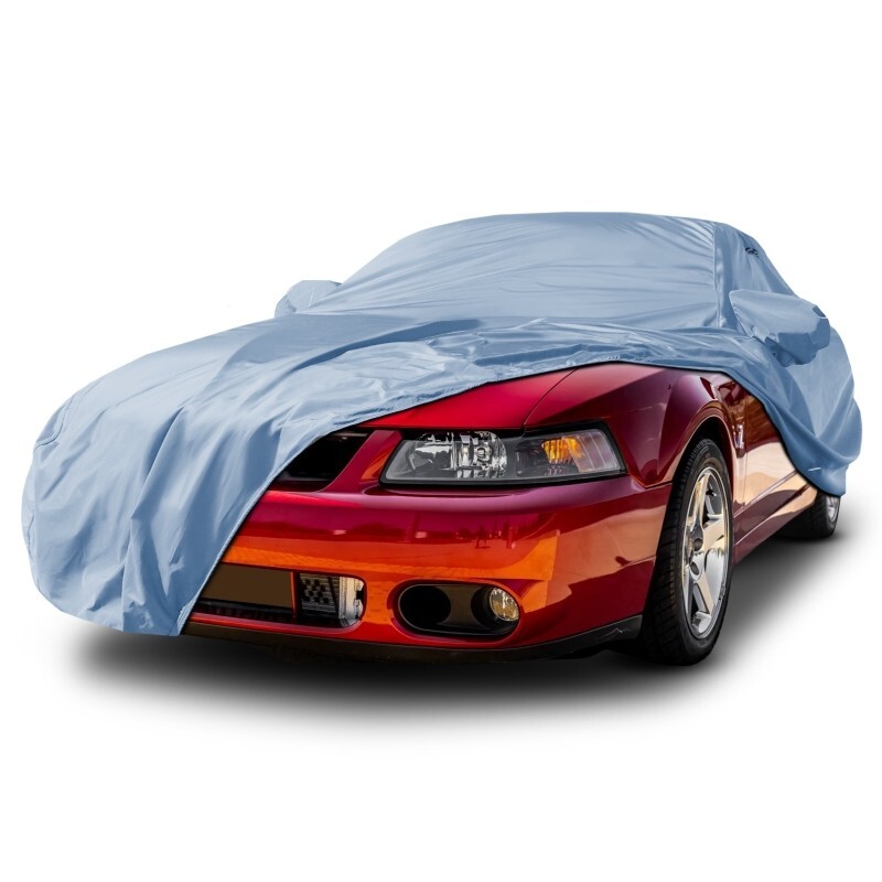 1979-2004 Ford Mustang Custom Car Cover - All-Weather Waterproof Outdoor