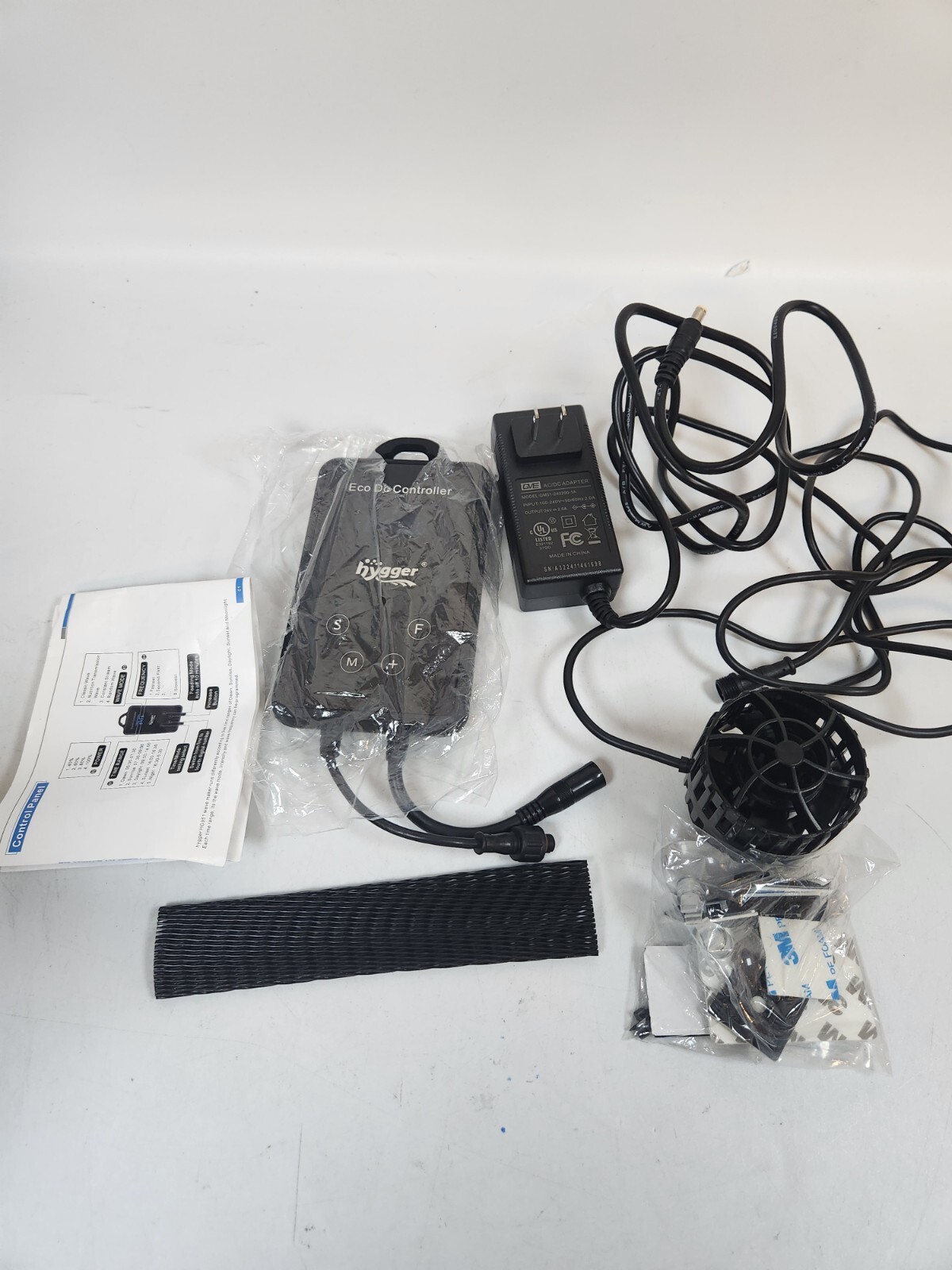 Hygger Mini DC Aquarium Wave Makers - 2600 GPH