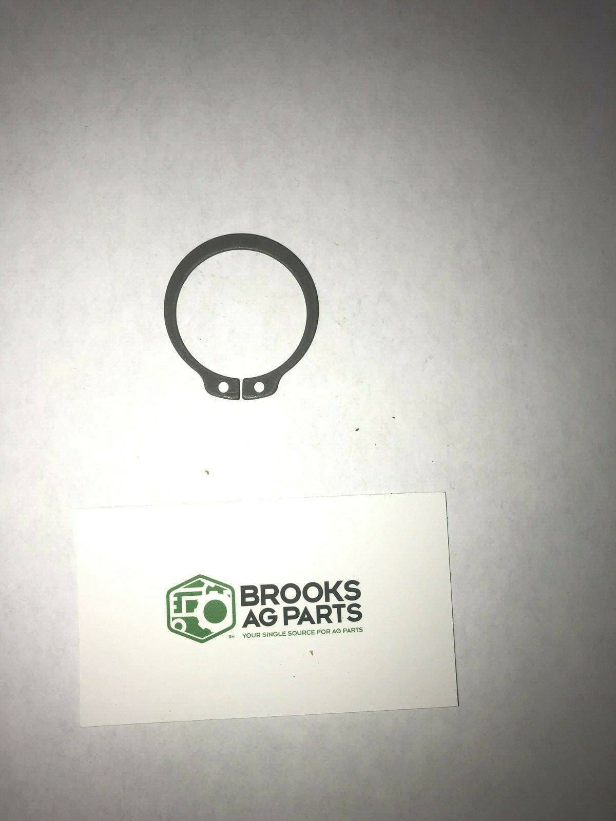35mm External Circlip Standard Duty Set of 5