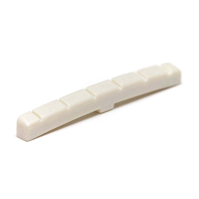 Graph Tech Left-Handed Tusq XL Strat/Tele Style Slotted Nut PQL-5000-L0