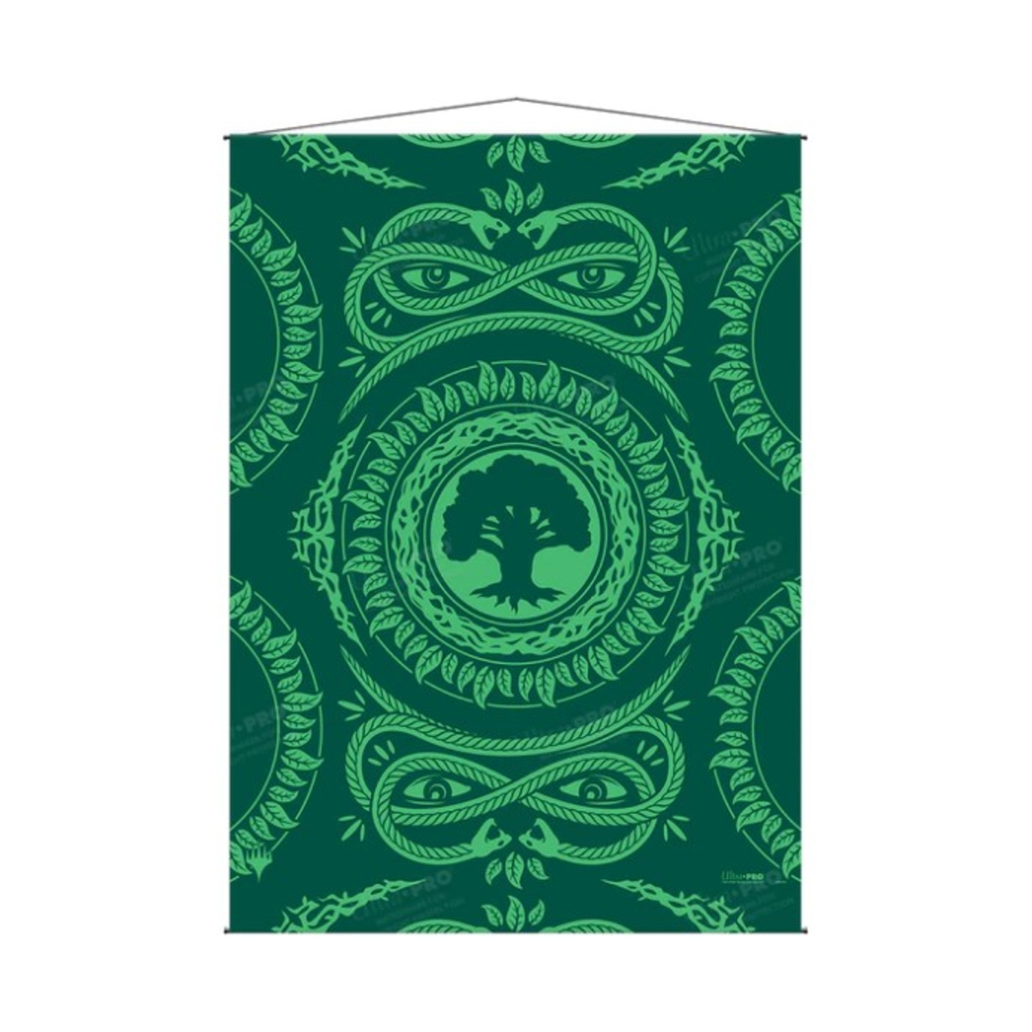 Ultra Pro Wall Art Mana 7 - Forest New