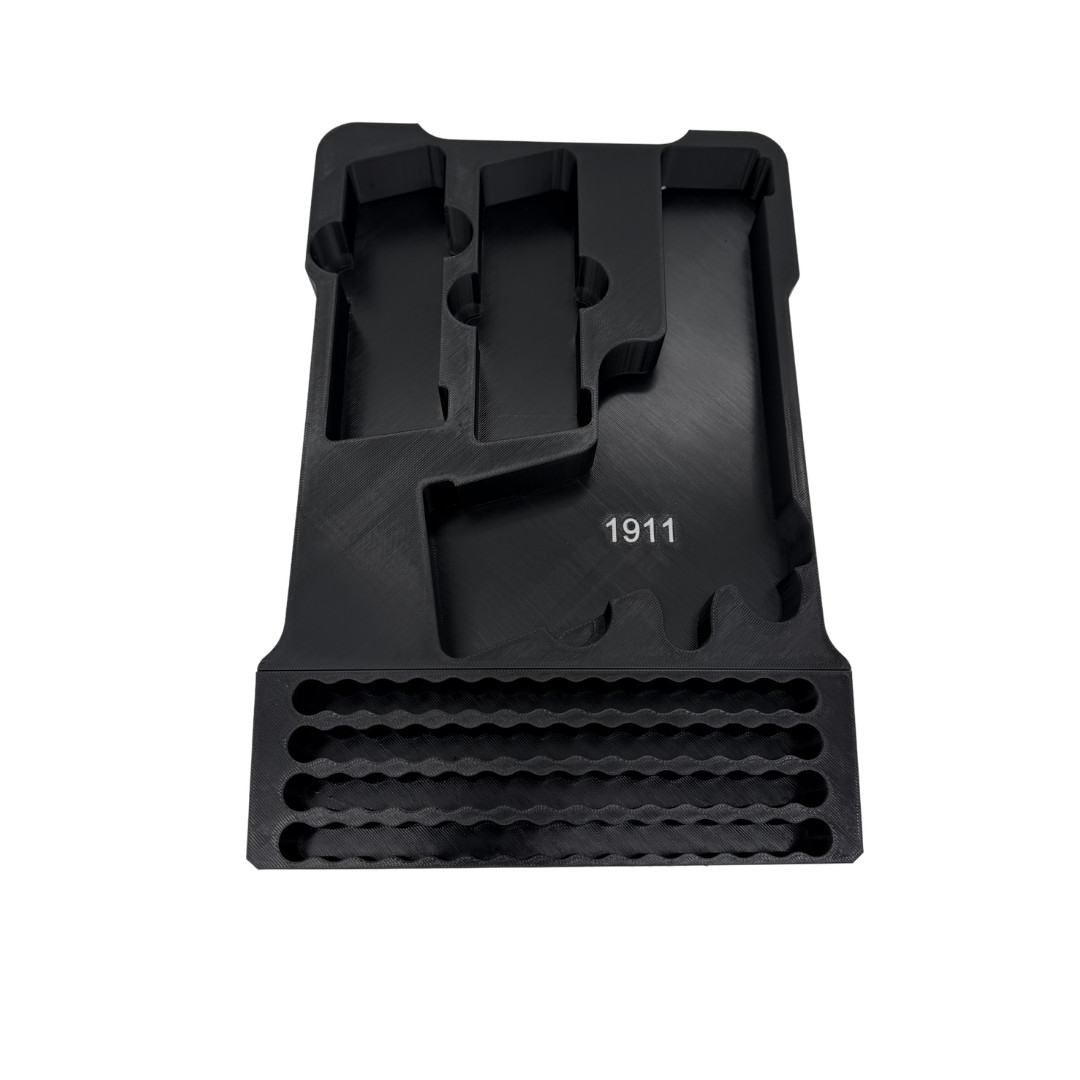 Springfield 1911 Mil Spec Insert for Milwaukee Packout