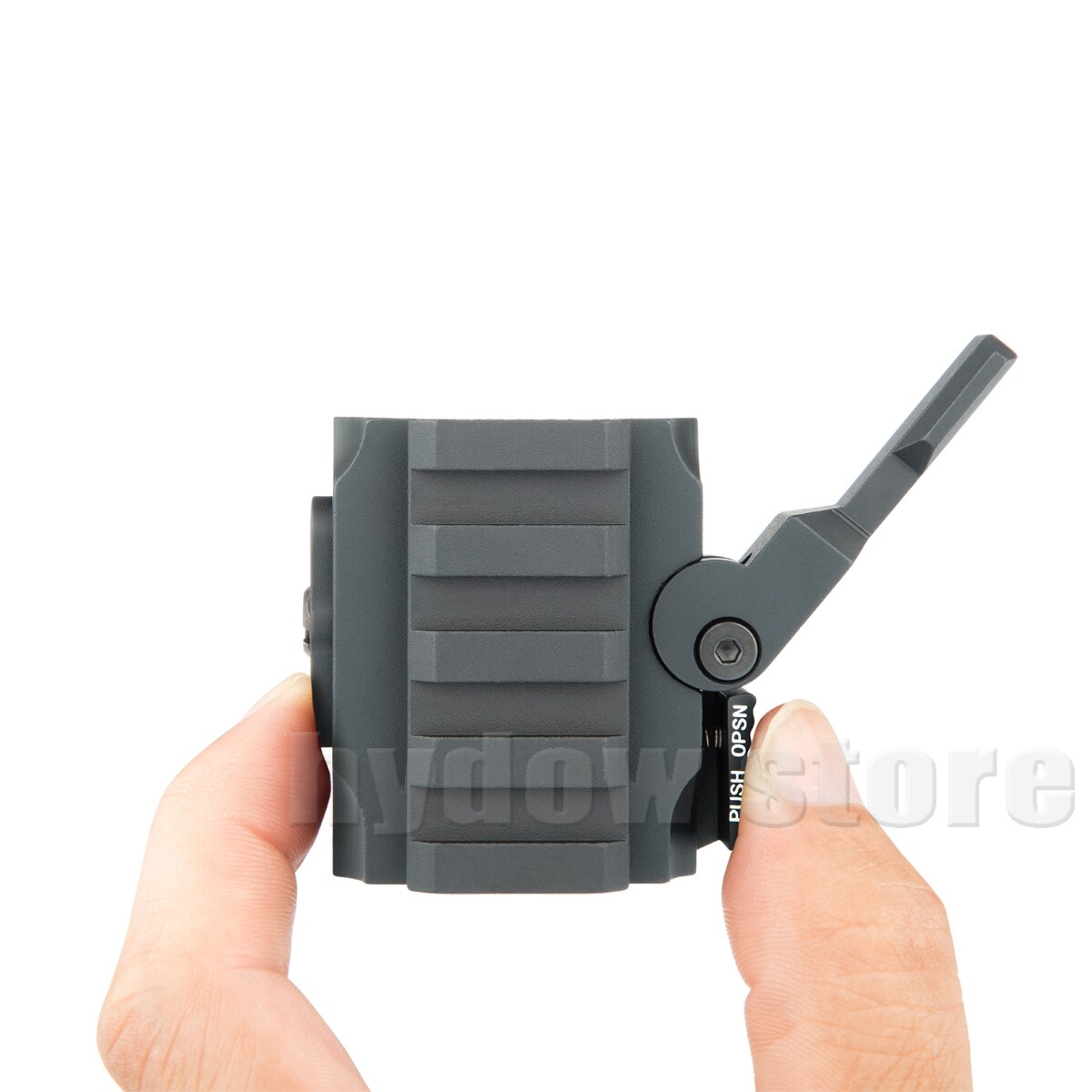 0.5 inch QD Riser Mount Red Dot Sight Riser Mount Fit 20mm Picatinny Rail