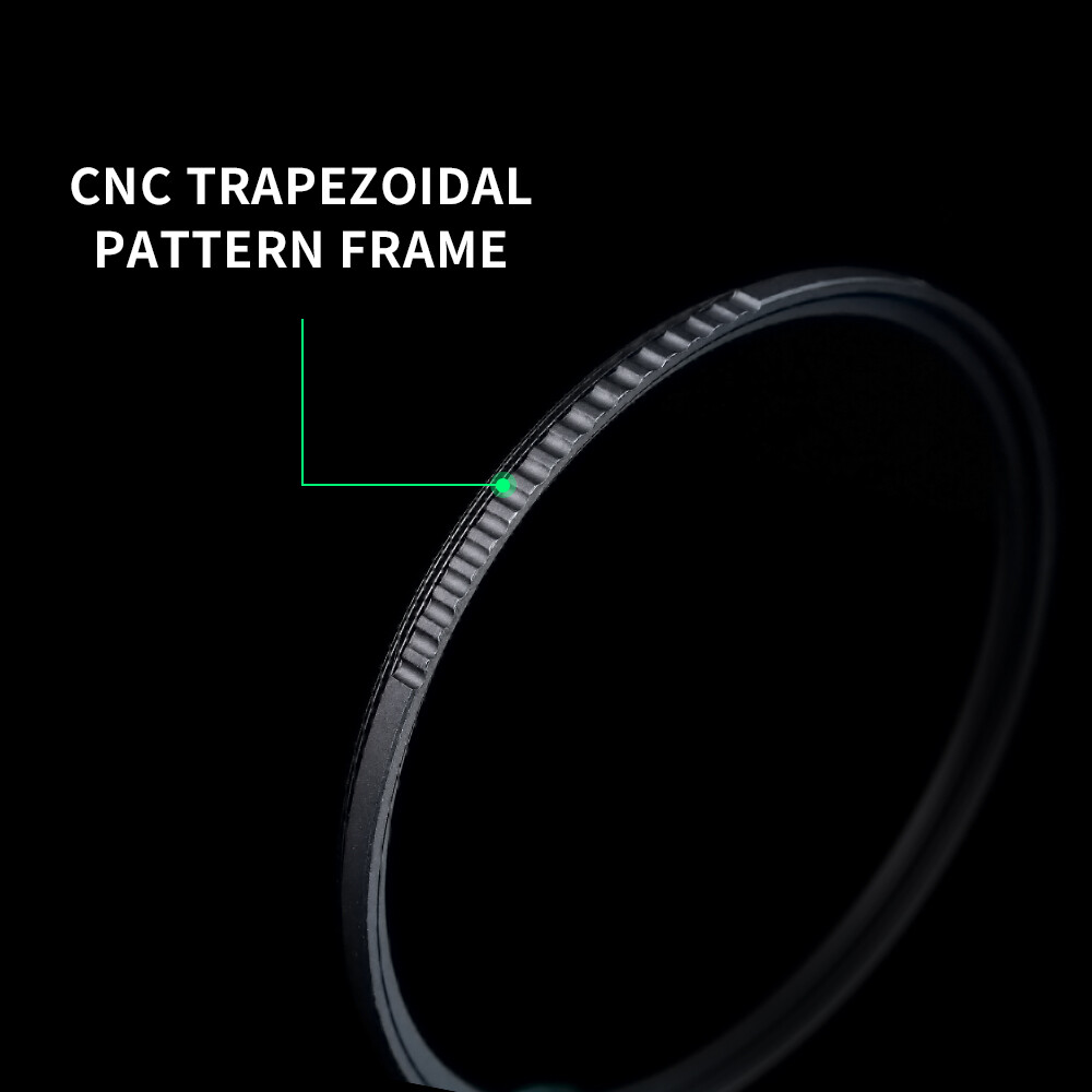 K&F Concept MC UV Protection Filter 37/40.5/43/46/49/52/55/58/62/67/72/77/82MM