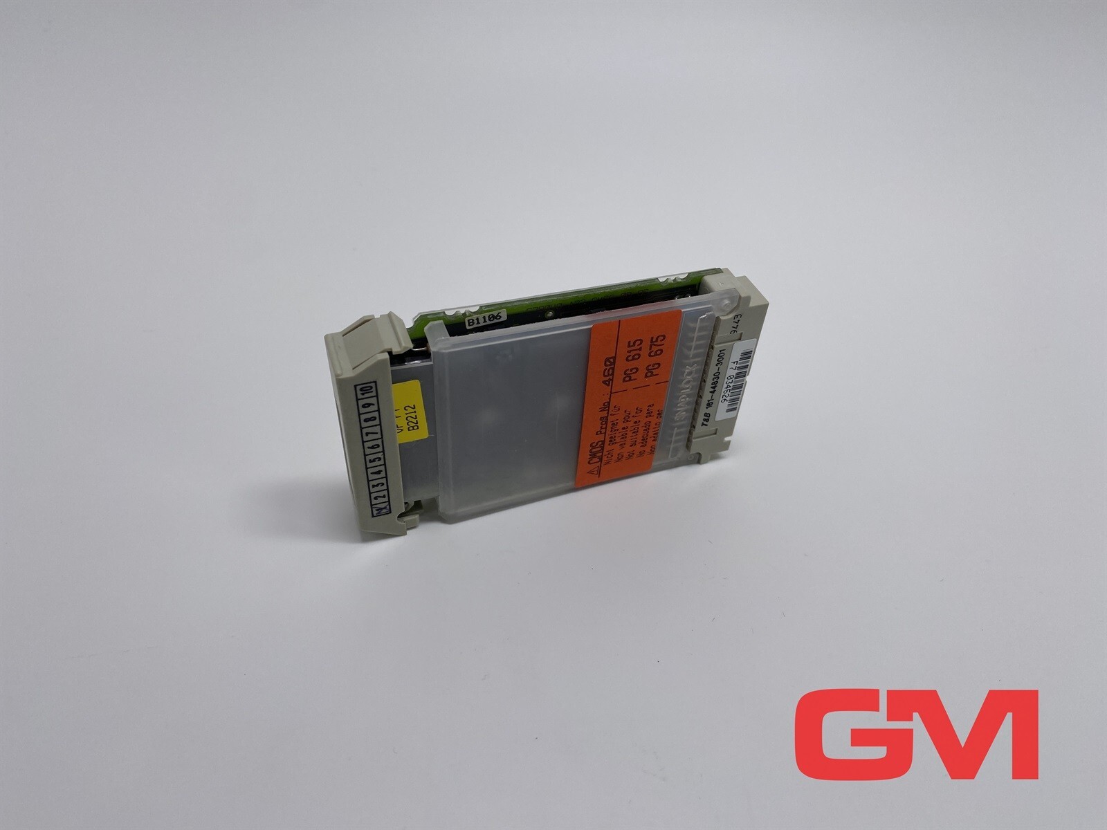 Siemens Memory Module 6ES5373-1AA61 Memory Module 373 CMOS EPROM E-Stand 01 S5