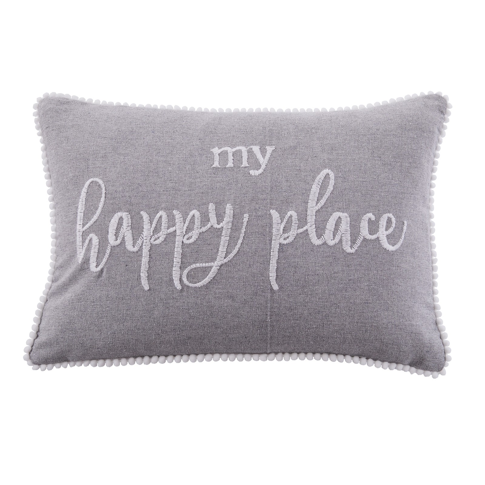 Pippa Happy Place Decorative Pillow - Levtex Home