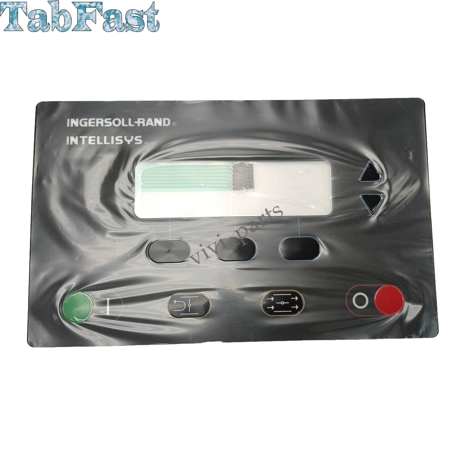 New 39875158 Membrane Keypad for Ingersoll Rand Air Compressor Controller