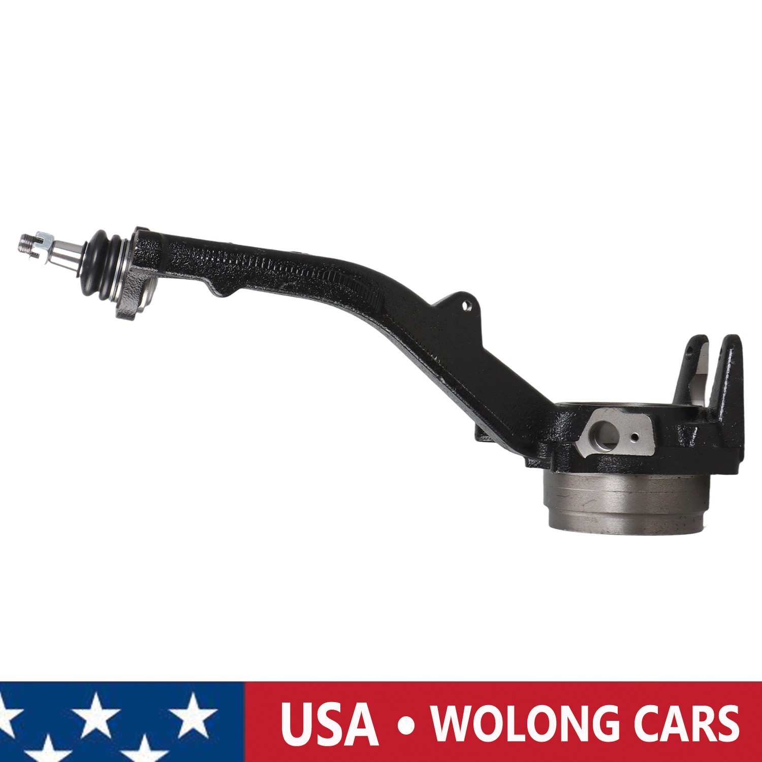 Steering Knuckle Front Driver Left for Toyota Tundra Sequoia 4Runner Tacoma