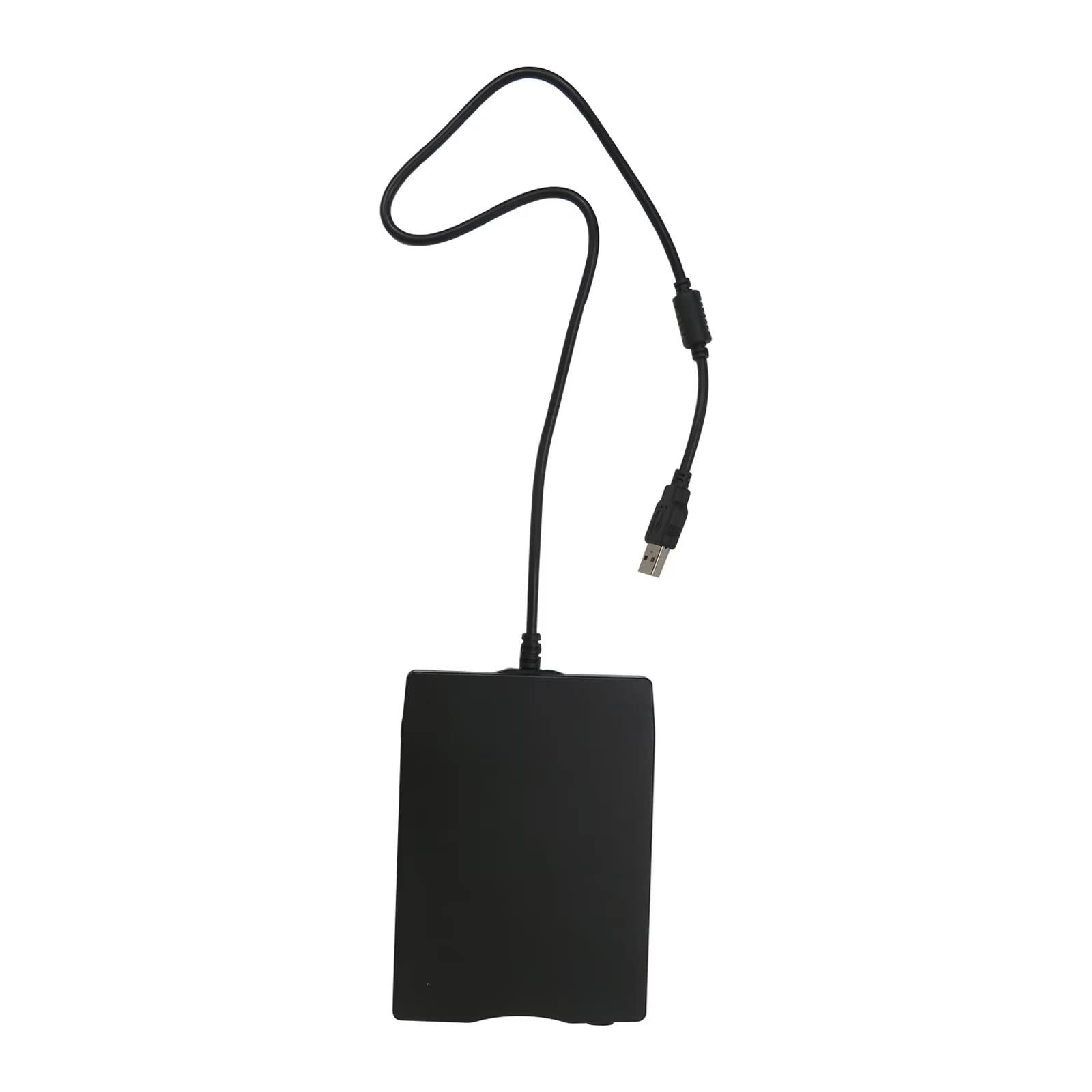 Read/Write 1.44 MB 3.5-inch USB 2.0 External Floppy Disk Compatible for Windo...