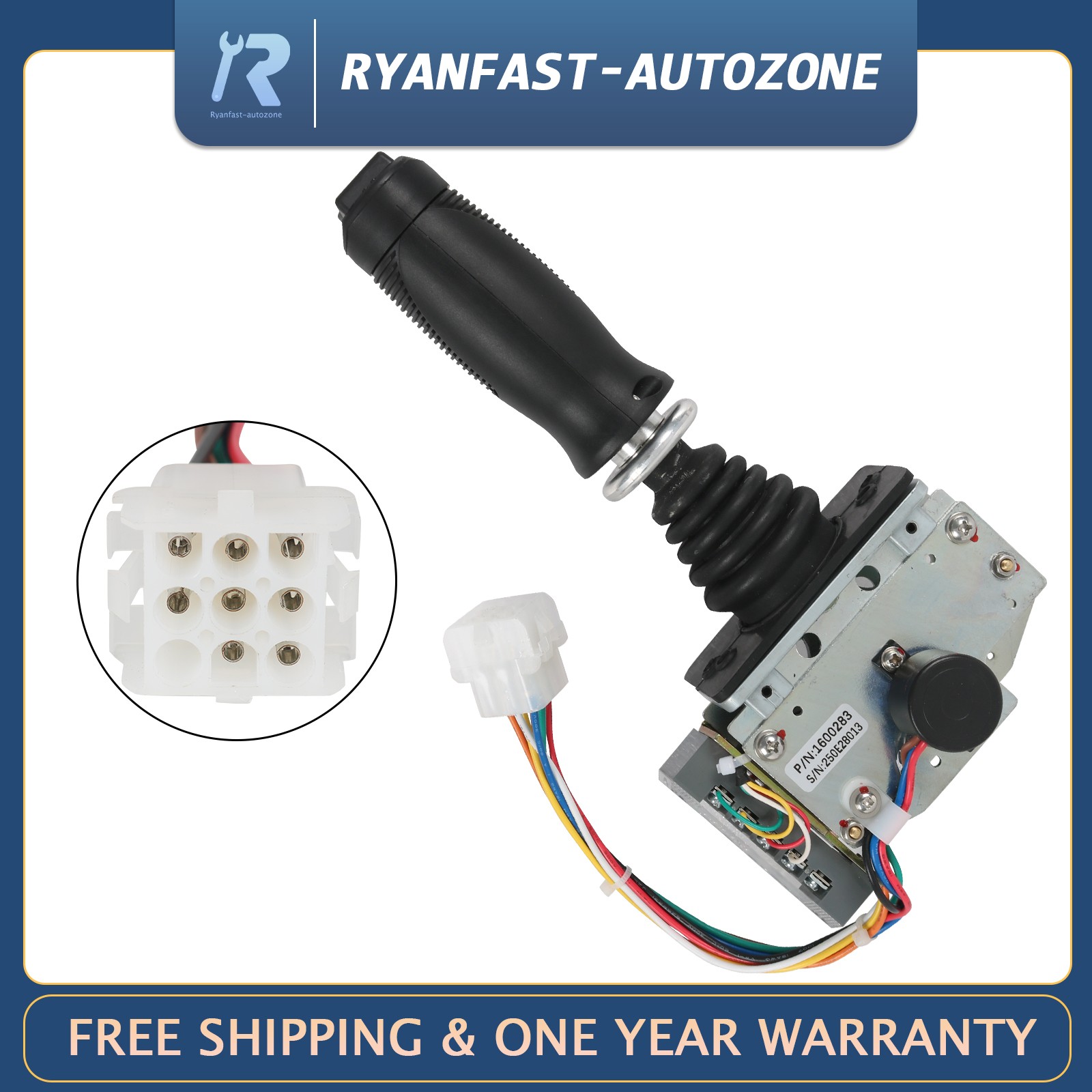 Joystick Controller for JLG 600AJ 600S 600SJ 660SJ 601S 740AJ 800A 800AJ 1600283