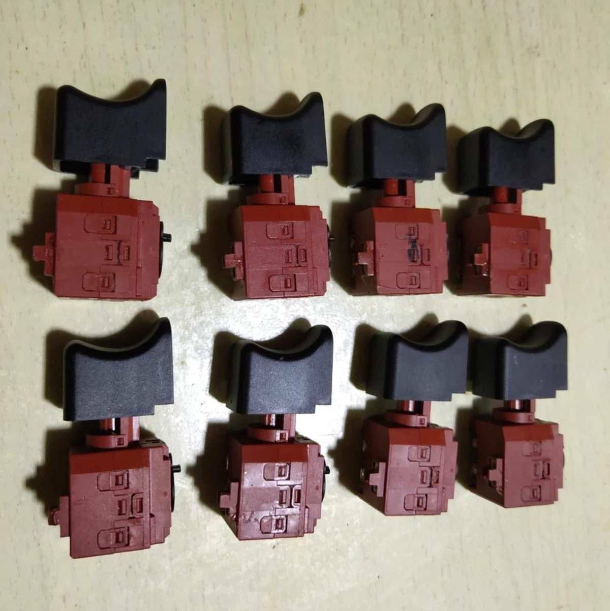 2pcs Defond EGD-3115Z 24VDC 15RA Trigger switch