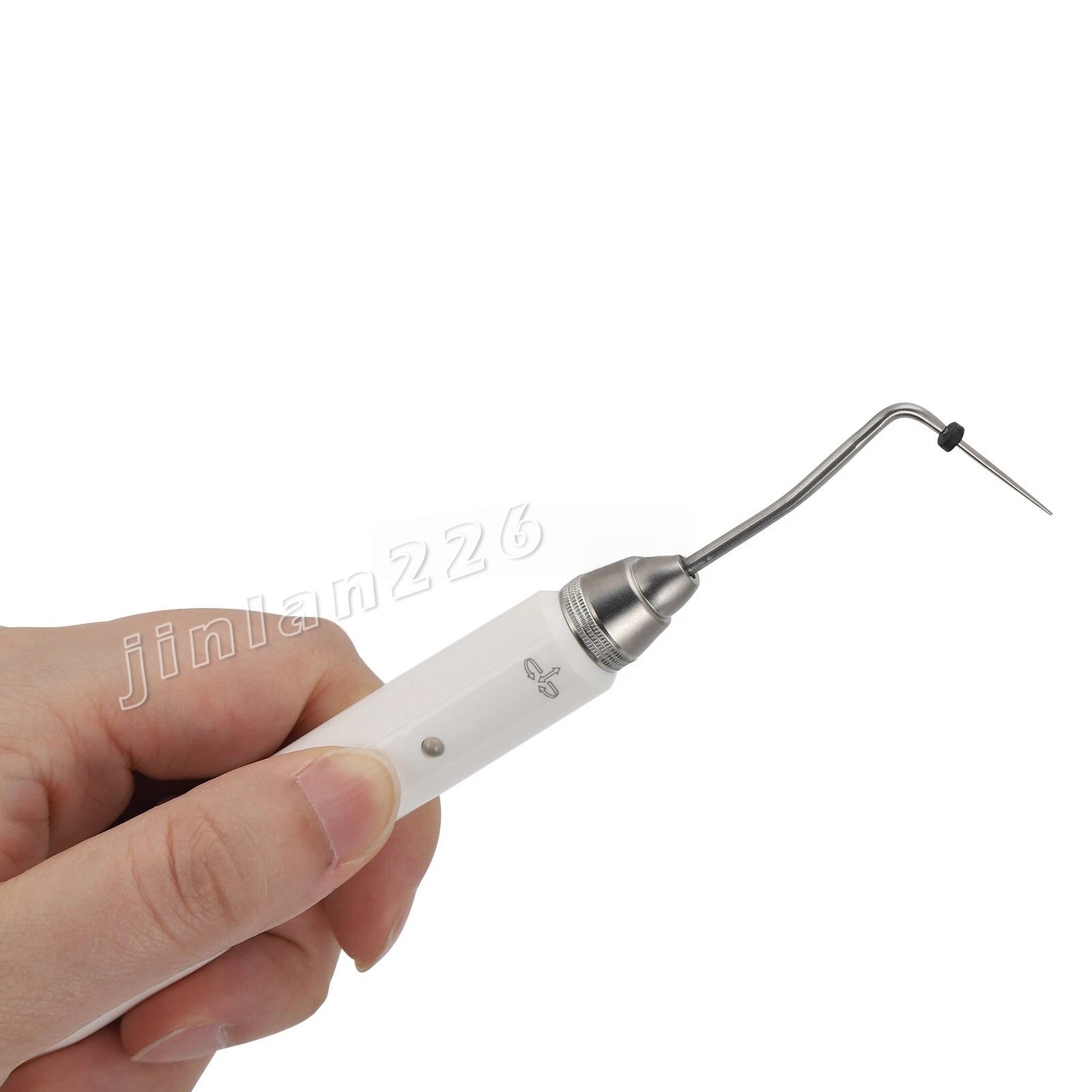 Dental Wireless Endo Obturation System Gutta Percha Heated Pen+2xTips