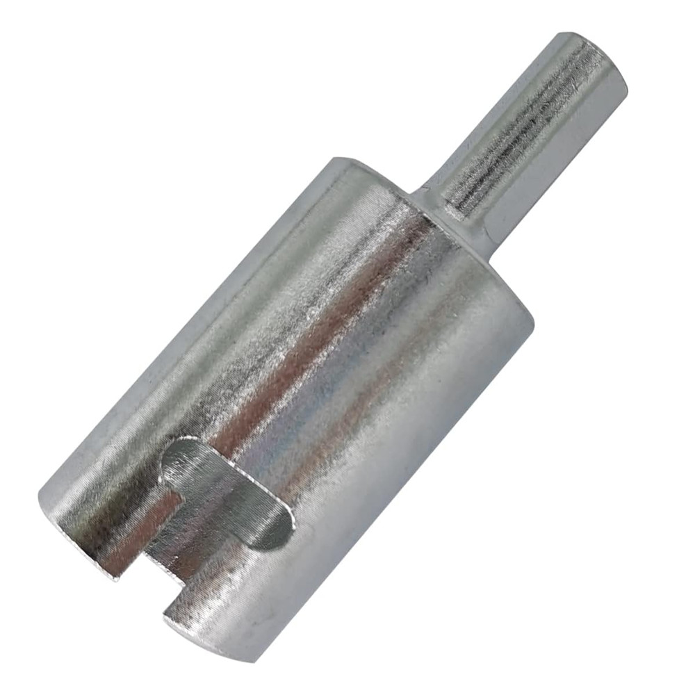 RV Jack Drill Adapter Zinc Plated Products Compatible with TST-129