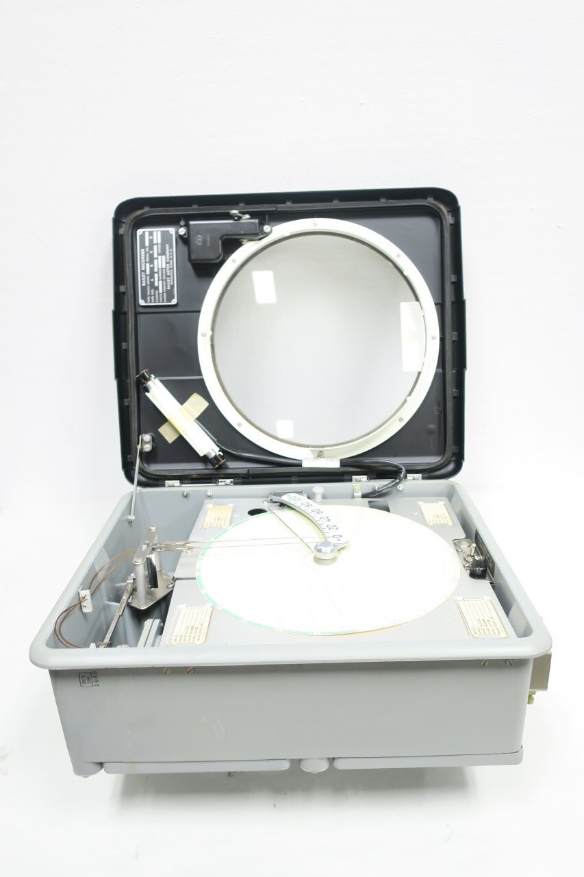Bailey WM55A E101 Chart Recorder