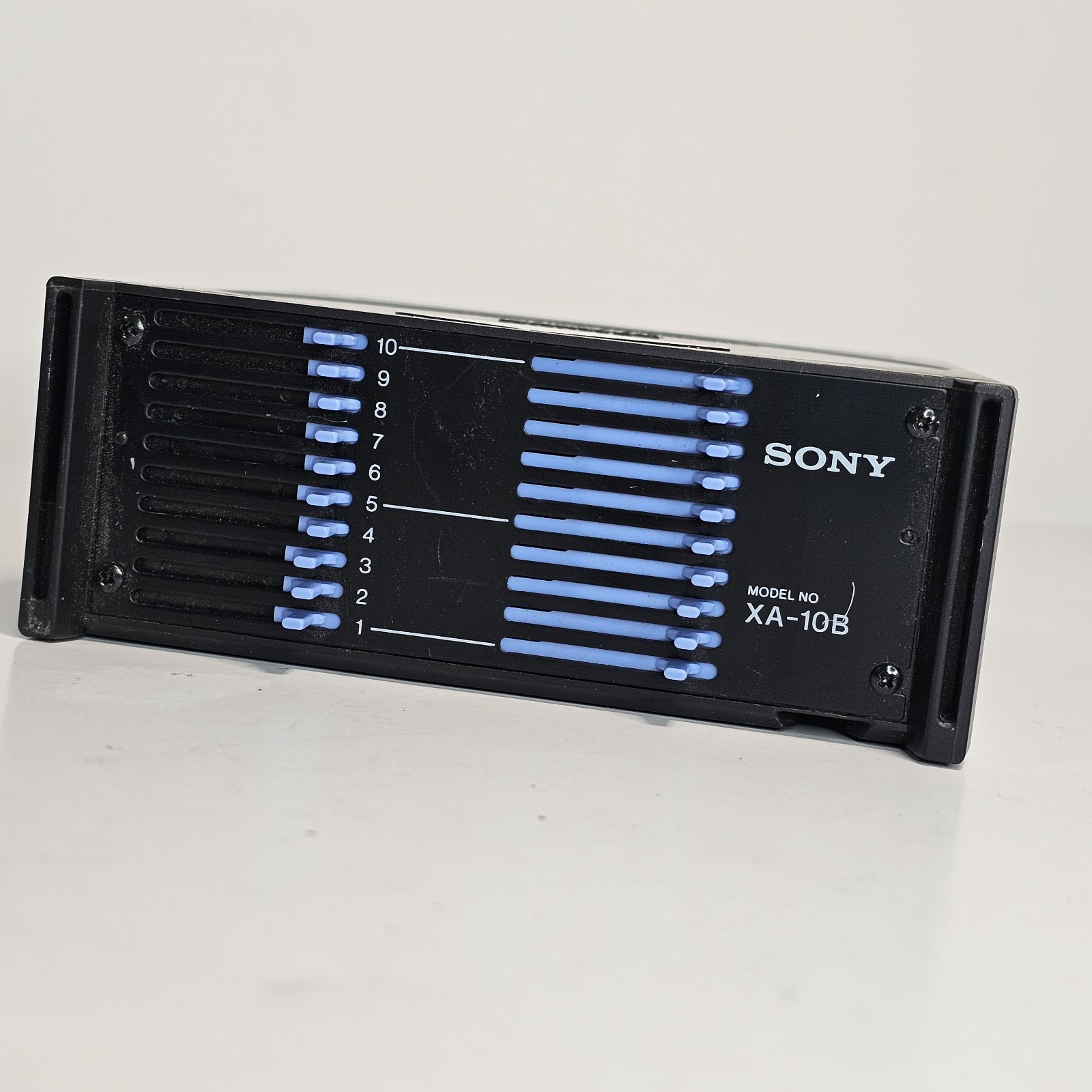 SONY XA-10B 10 Disc Automatic CD Magazine Changer Cartridge Fast Free Shipping!