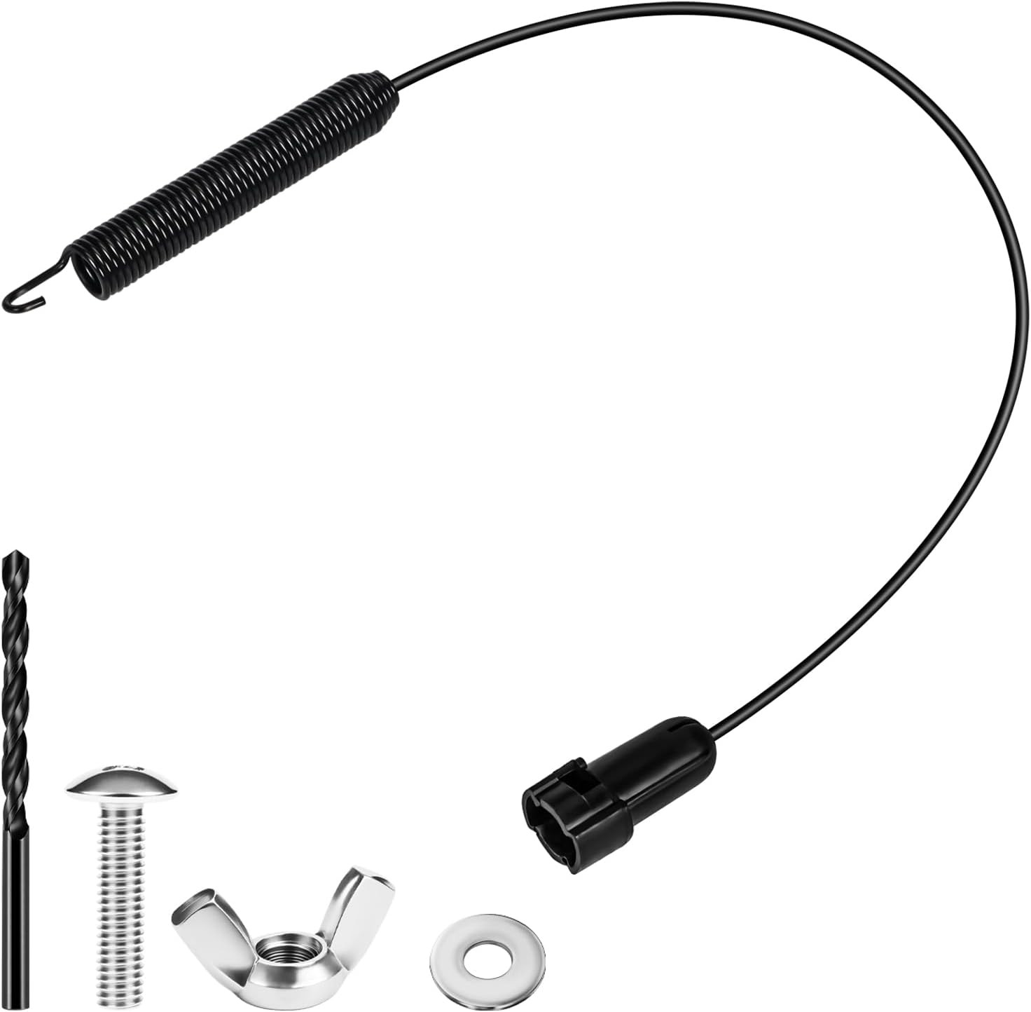 Lawn Spreader Control Cable, Compatible with Scotts Mini Broadcast Spreader, Law