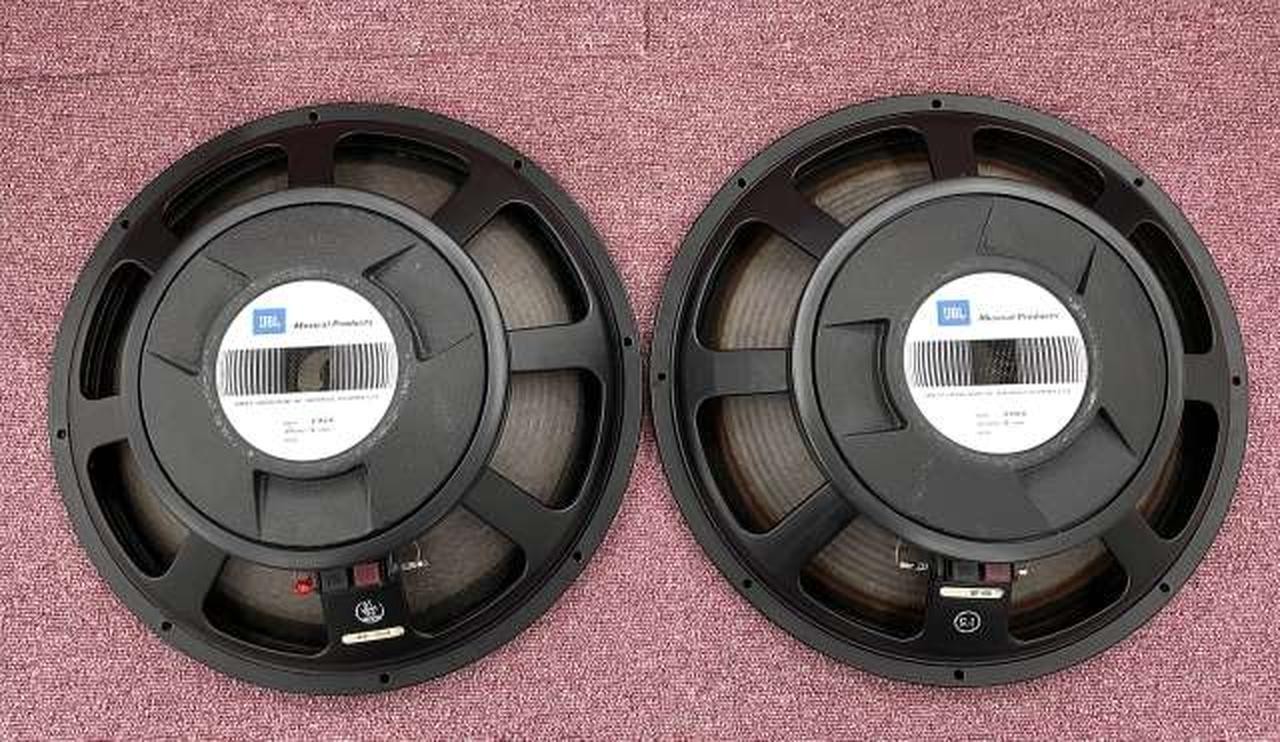 TANGO FE-25-8 Output Transformer Pair Working & Tested JP