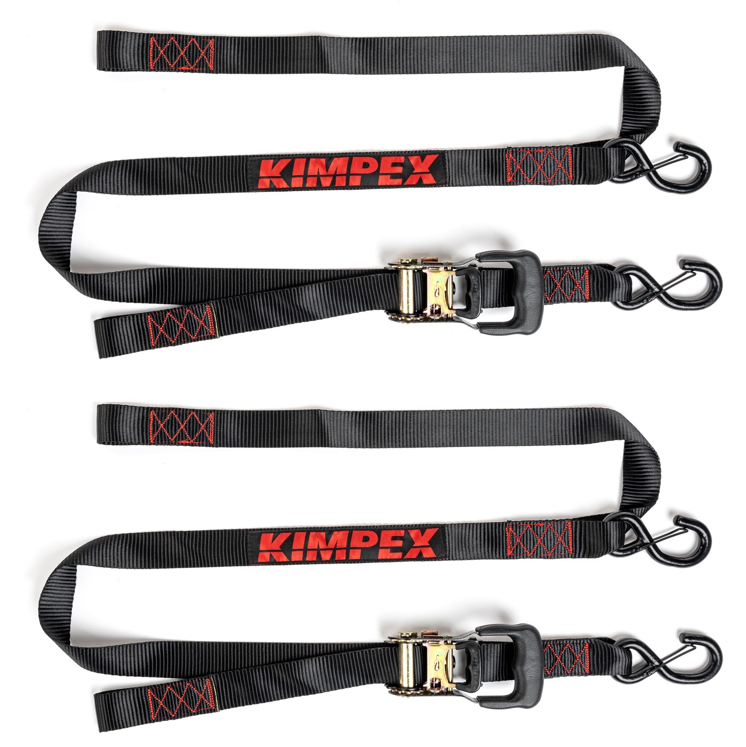 Kimpex Tie down with loop