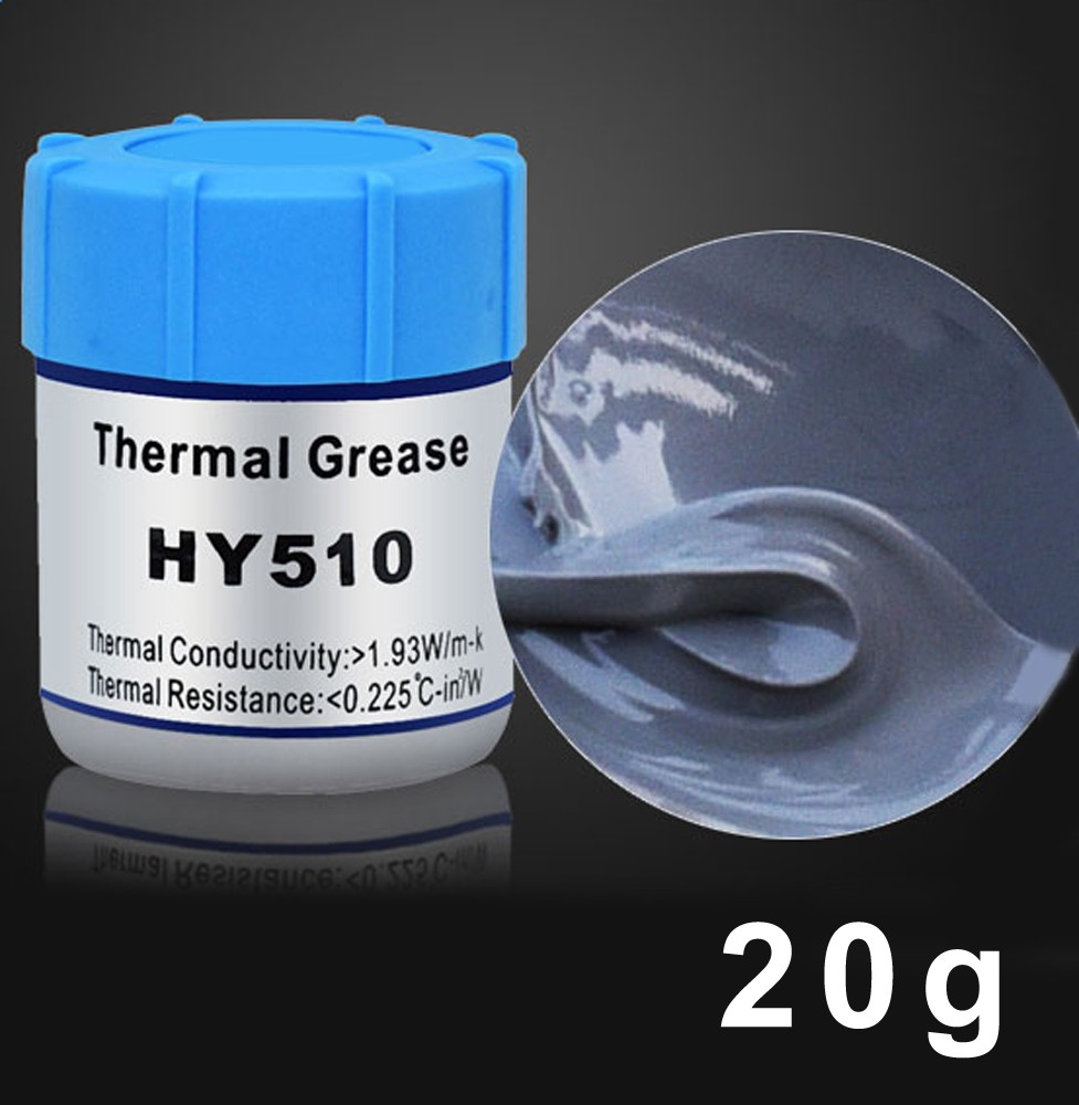 Heatsink Silicone Compound Paste Thermal Conductive Grease For GPU CPU Cooling