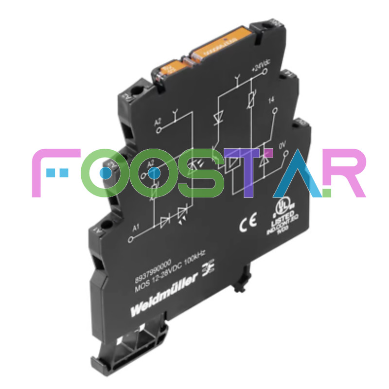 1 PCS NEW FOR Solid-State Relay 12-28VDC 100kHz 8937990000