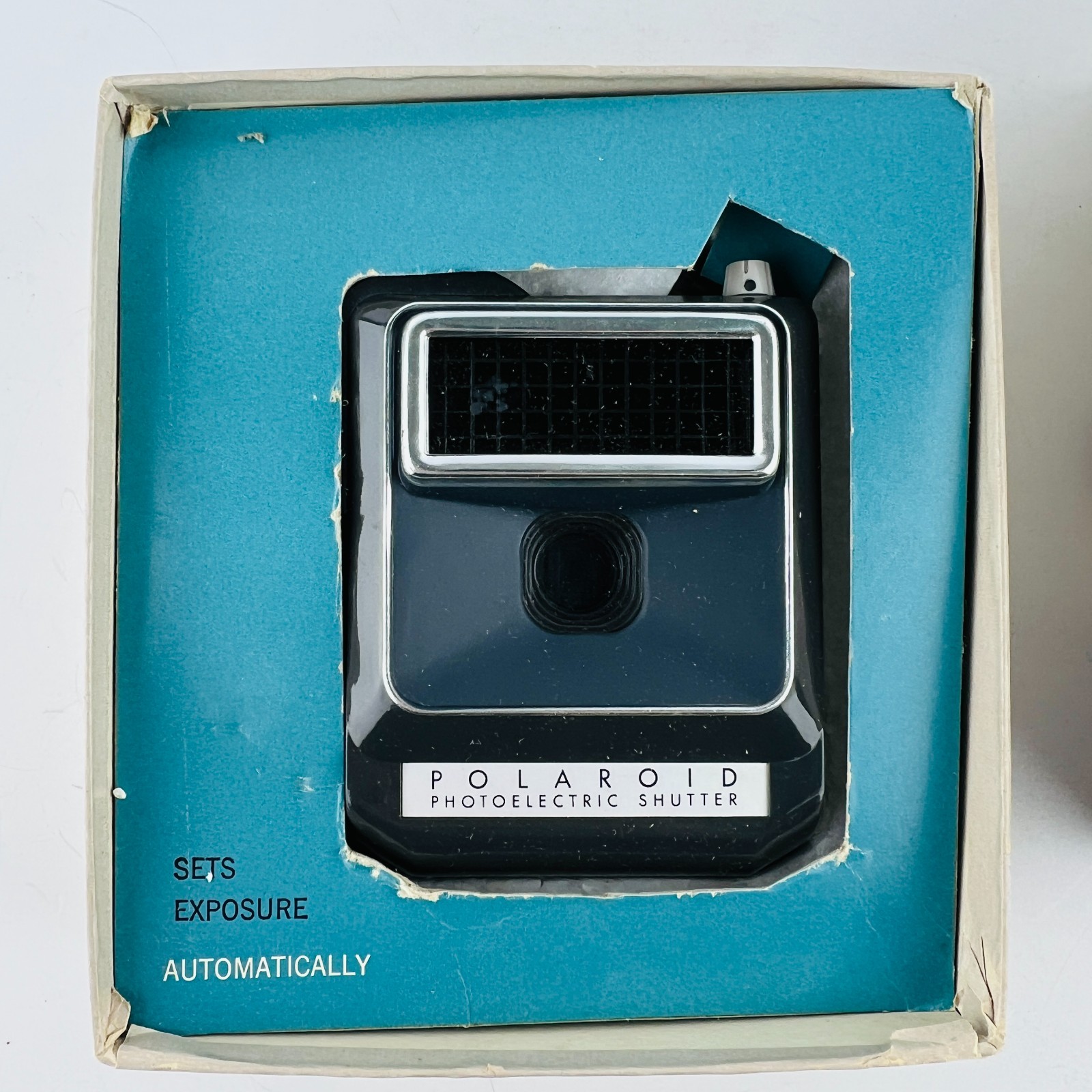 Polaroid Photoelectric Shutter Model 440 Original with Box