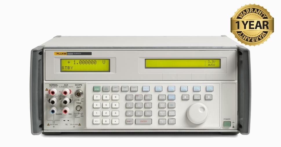 Fluke 5522A High Performance Multi Function Calibrator