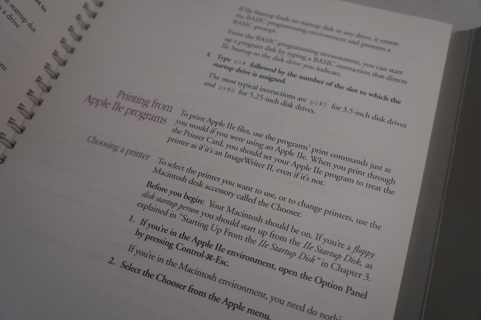 Apple Machine Language for Beginners Manual Book Richard Mansfield 1985