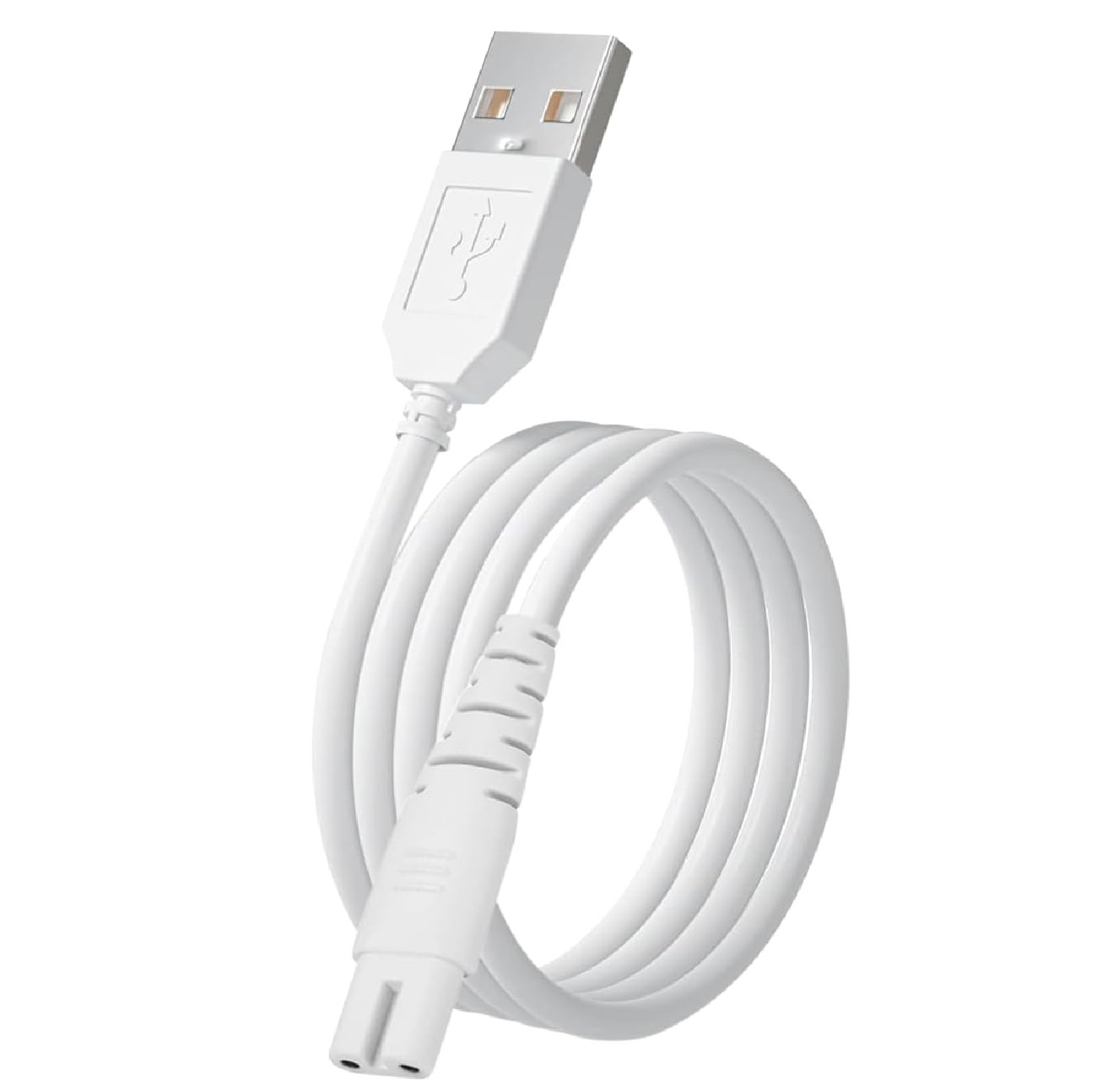 USB Charging Cable for Water Flosser Portable Cordless Oral Irrigator Replacemen