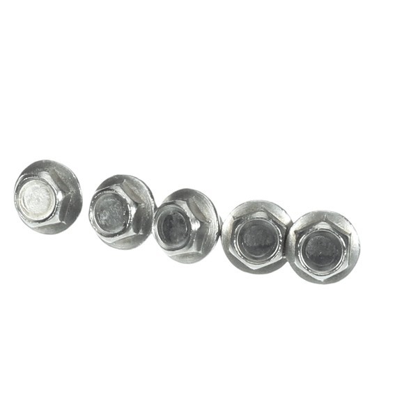 Rational 24.02.960P Interlocking Tooth Screw M5X6